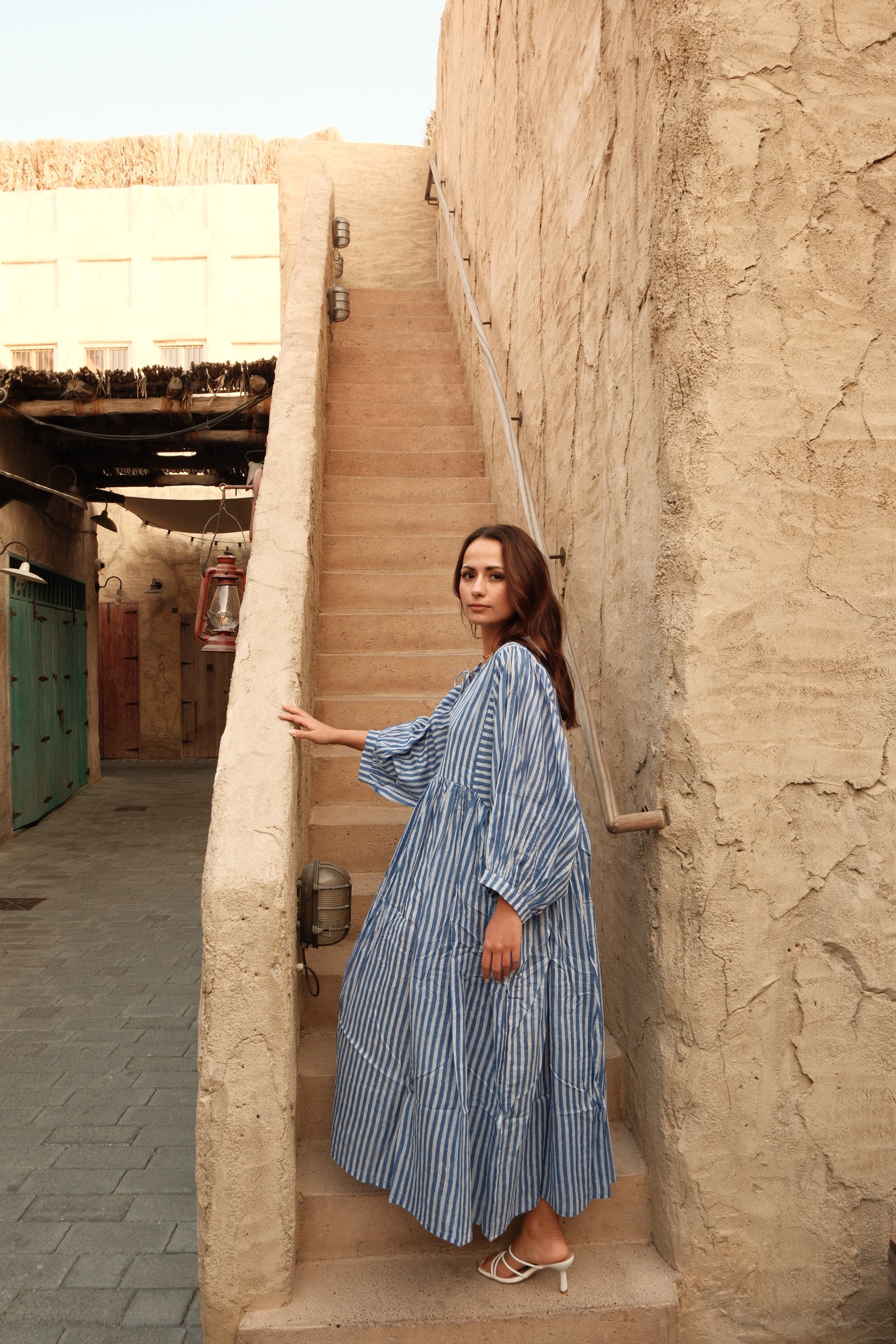 Lexi Midi Dress