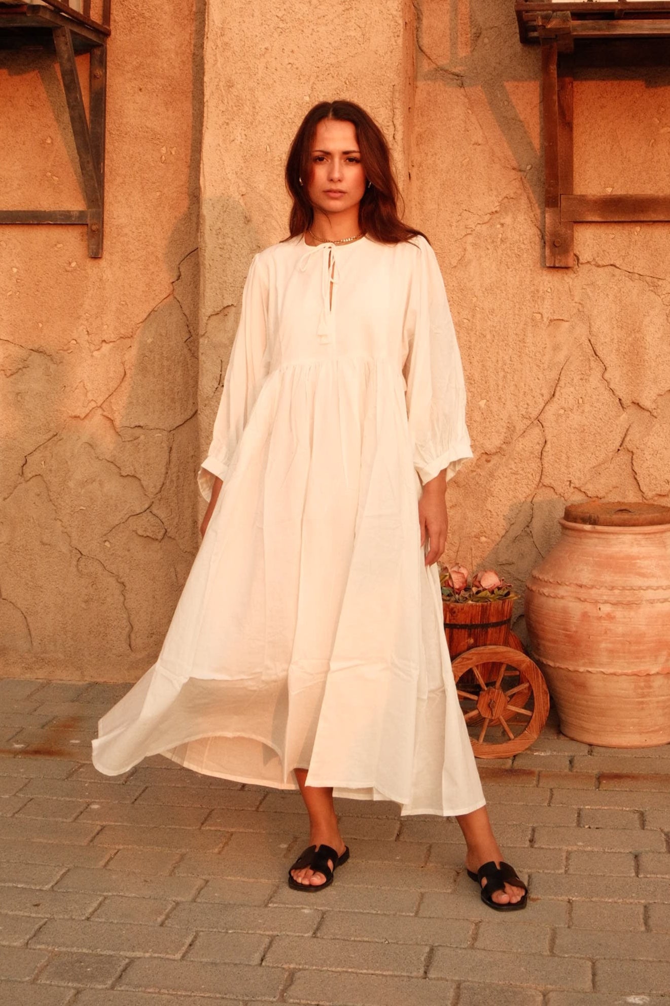 Meena Midi Dress