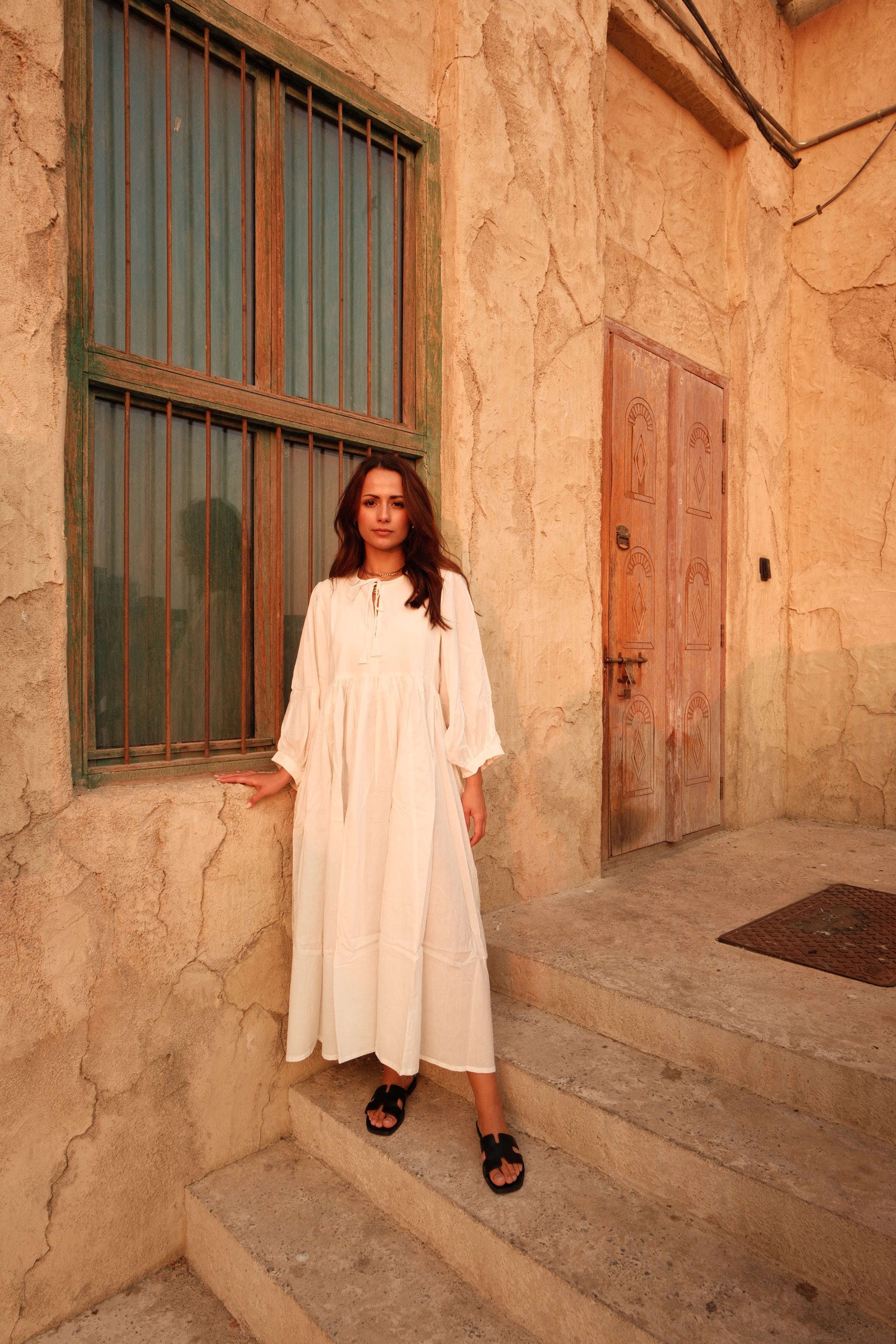 Meena Midi Dress