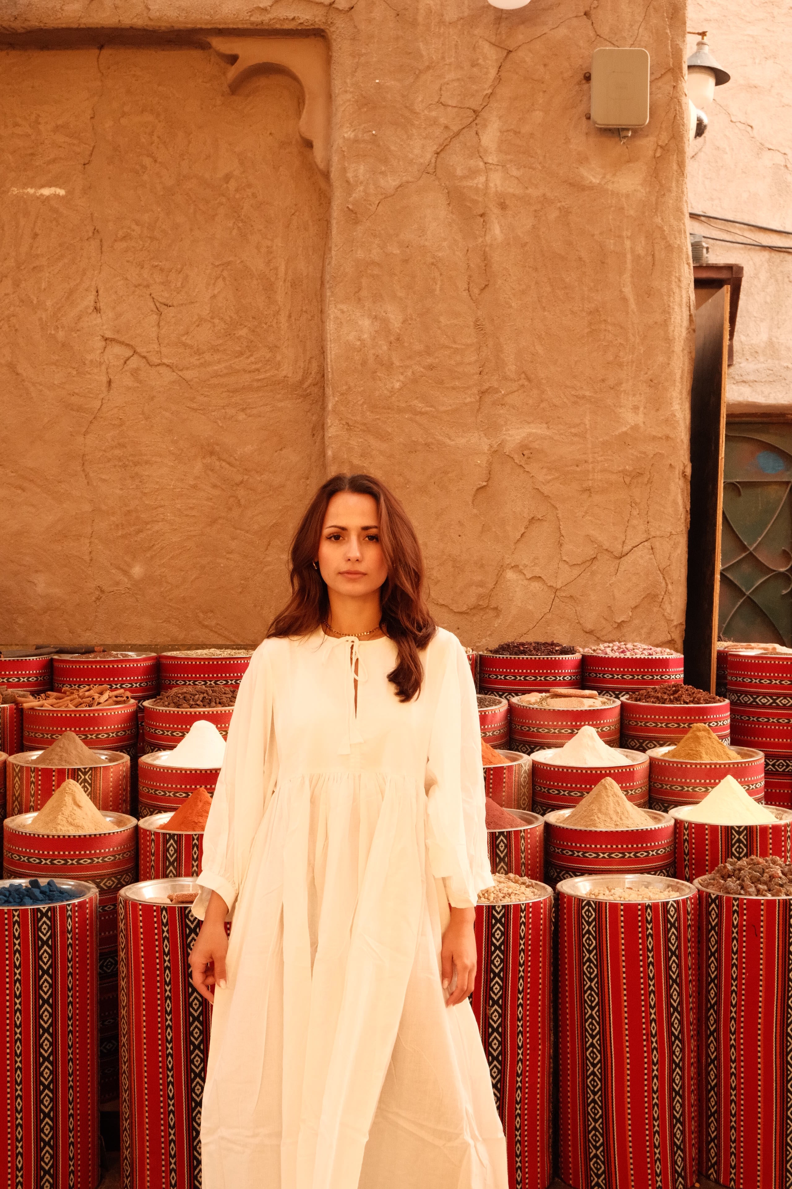 Meena Midi Dress