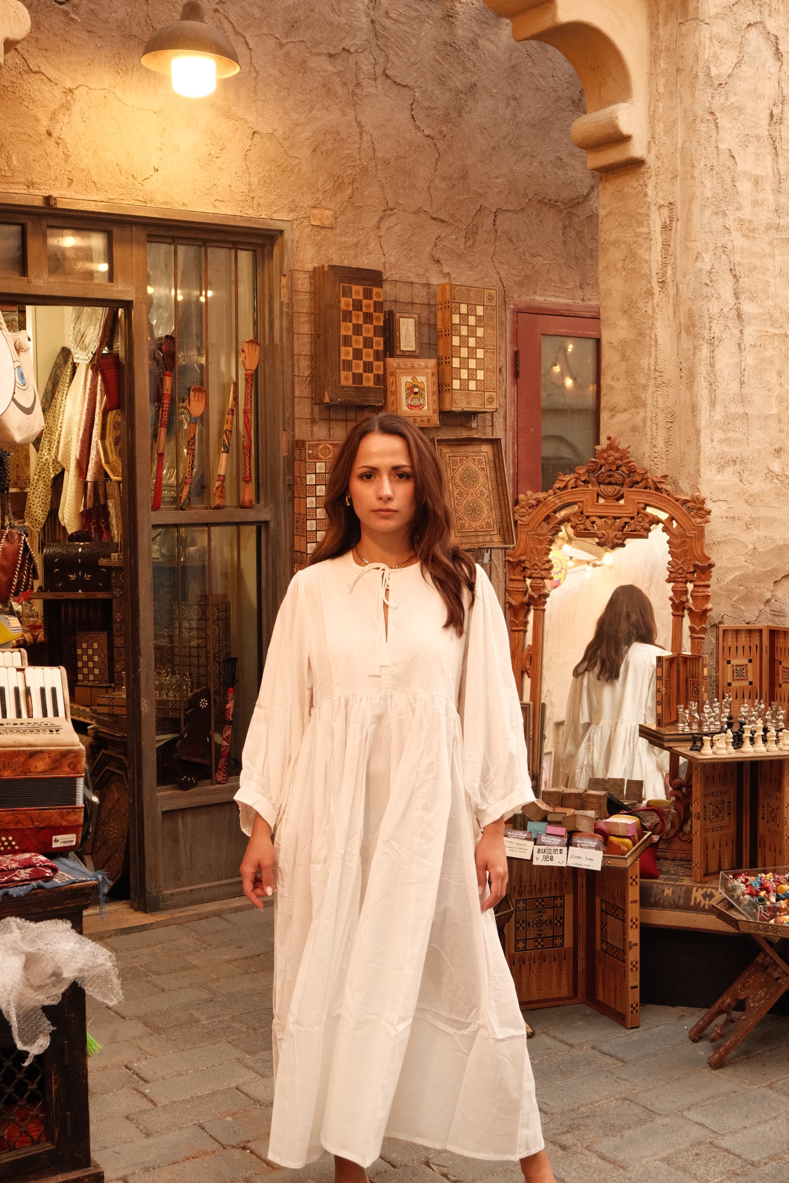 Meena Midi Dress