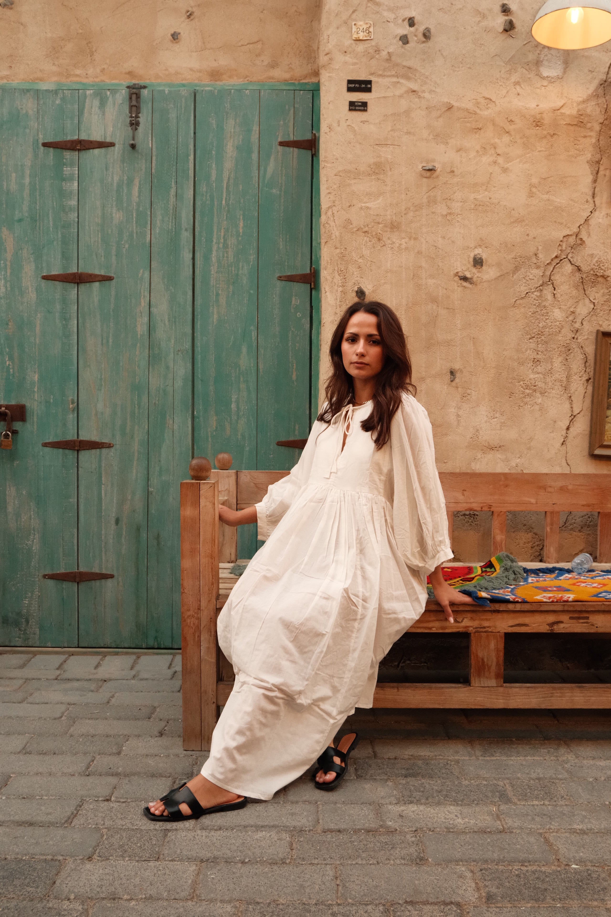 Meena Midi Dress