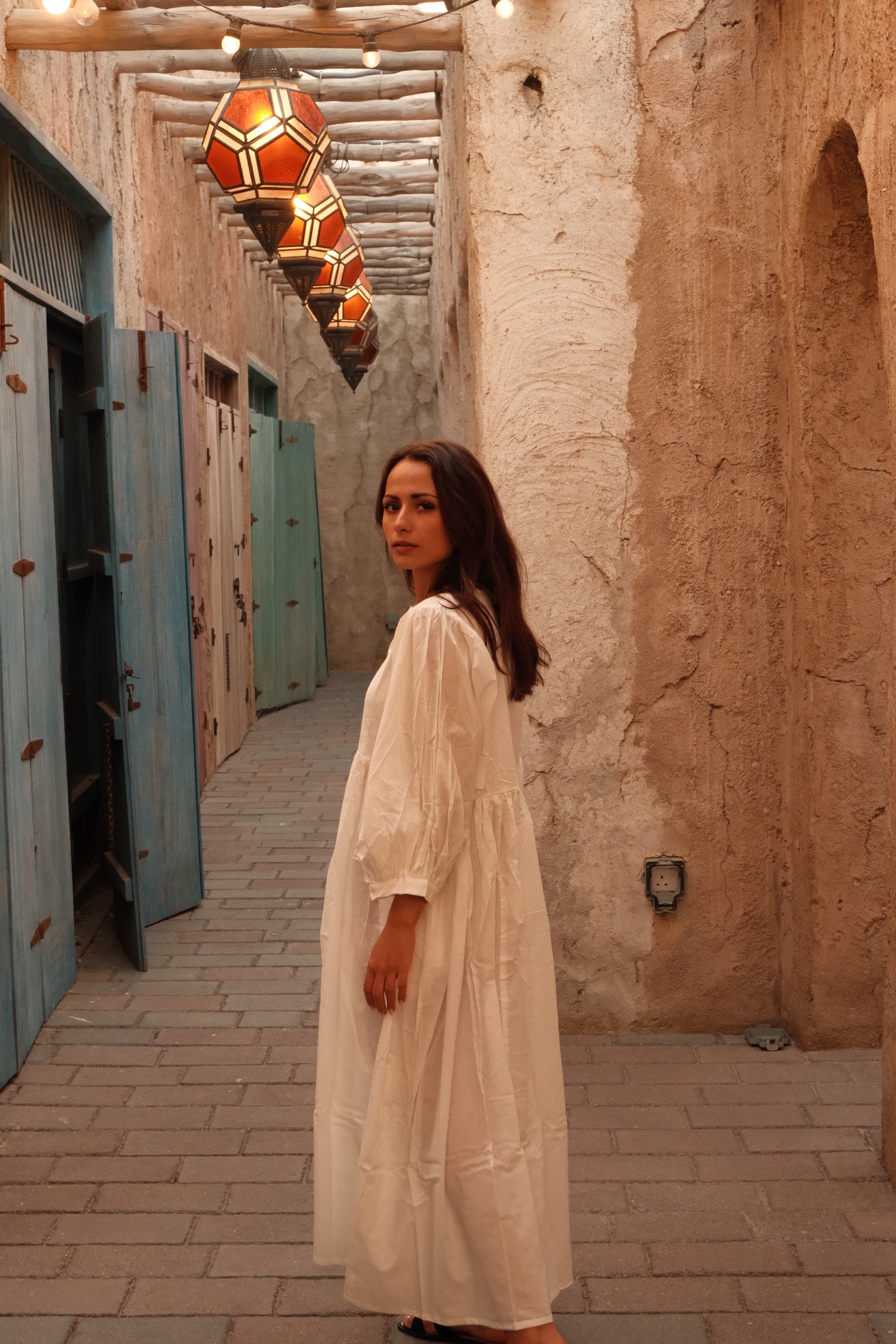 Meena Midi Dress