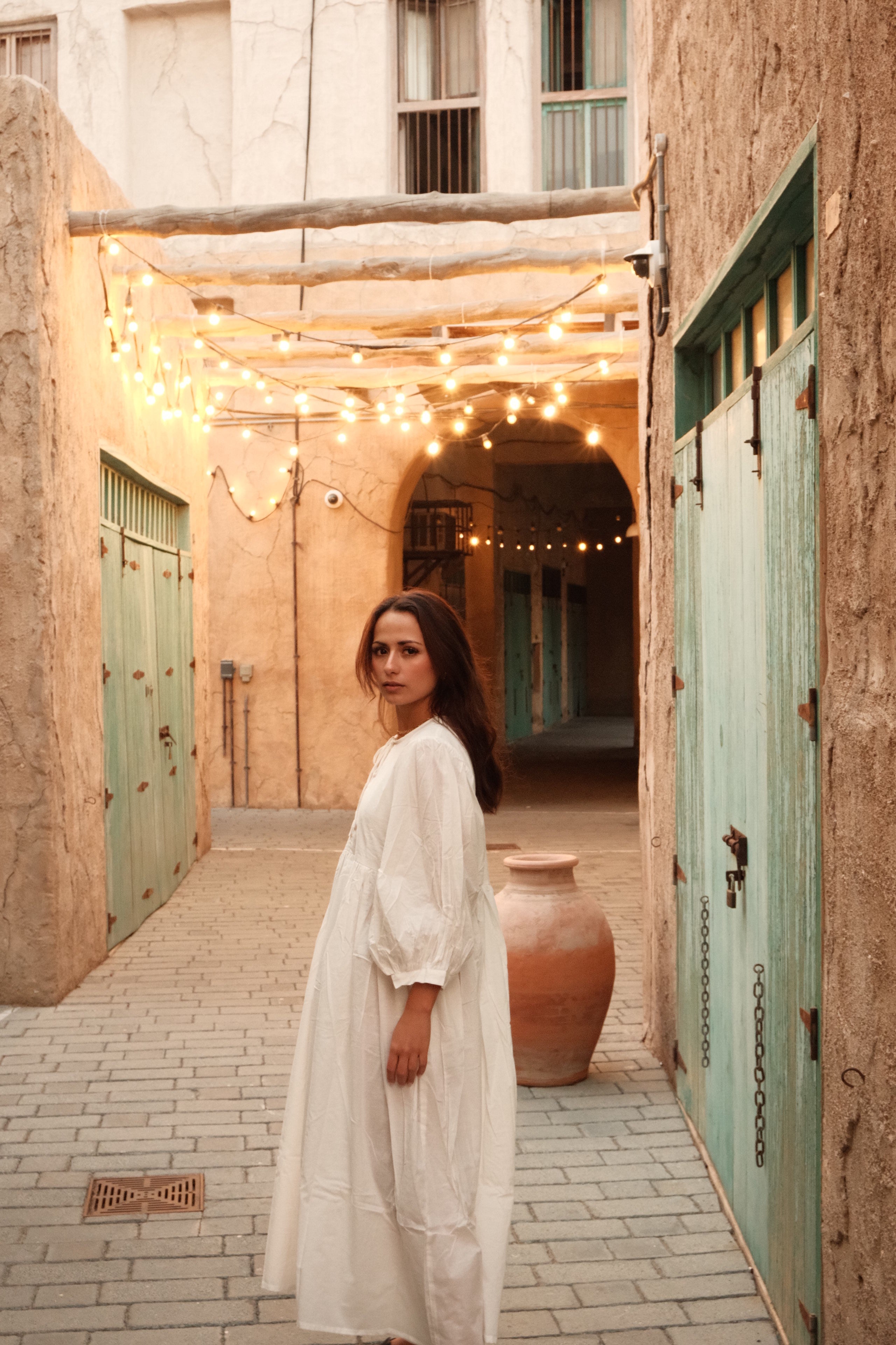 Meena Midi Dress