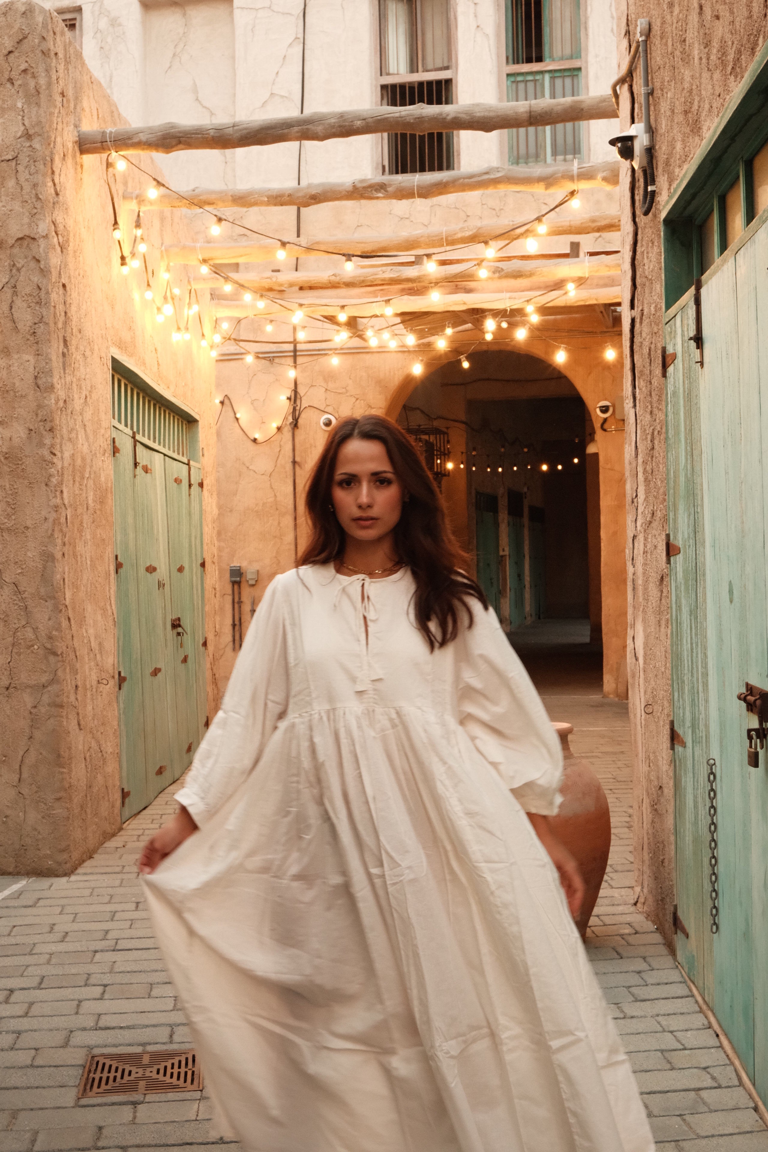 Meena Midi Dress