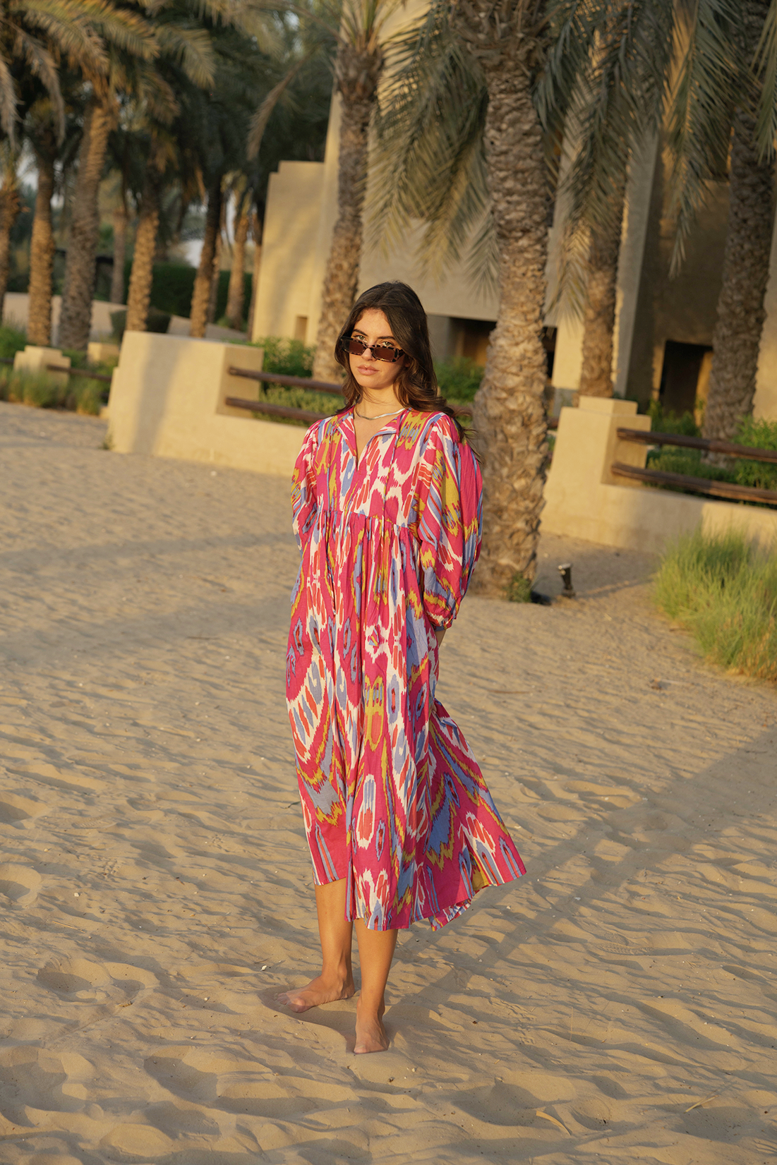 Belmer Midi Dress