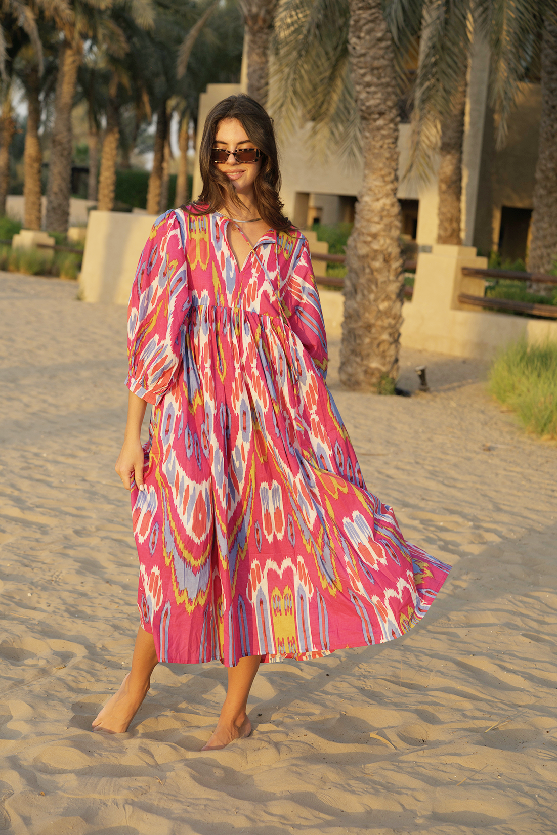 Belmer Midi Dress