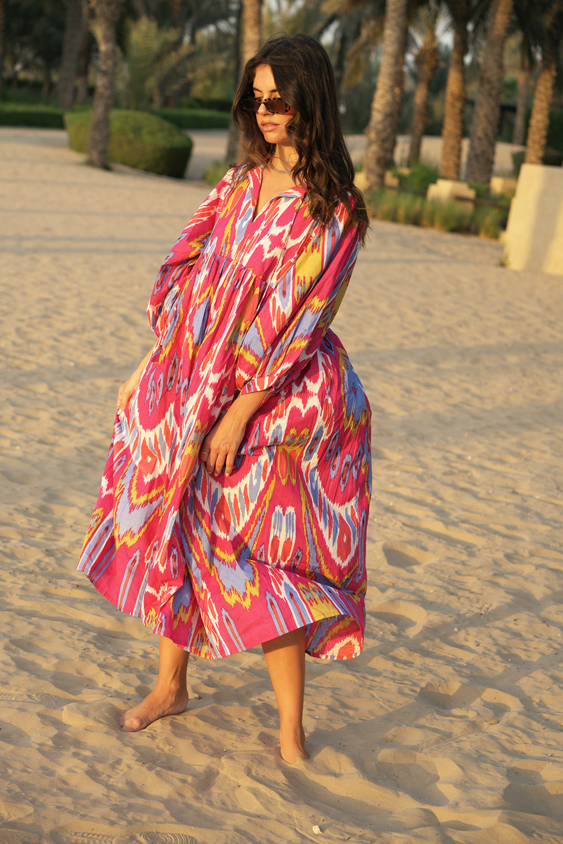 Belmer Midi Dress