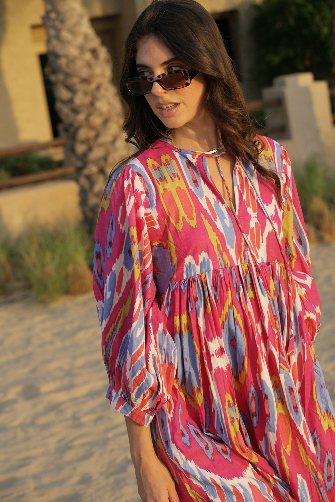 Belmer Midi Dress