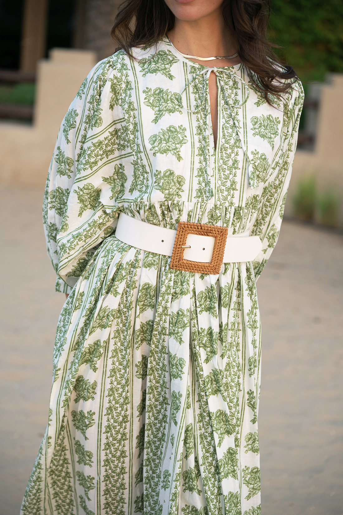 Valetta Midi Dress