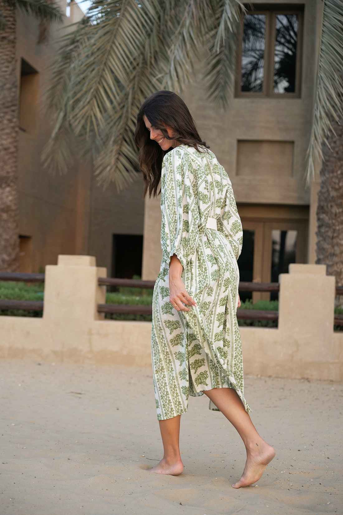 Valetta Midi Dress