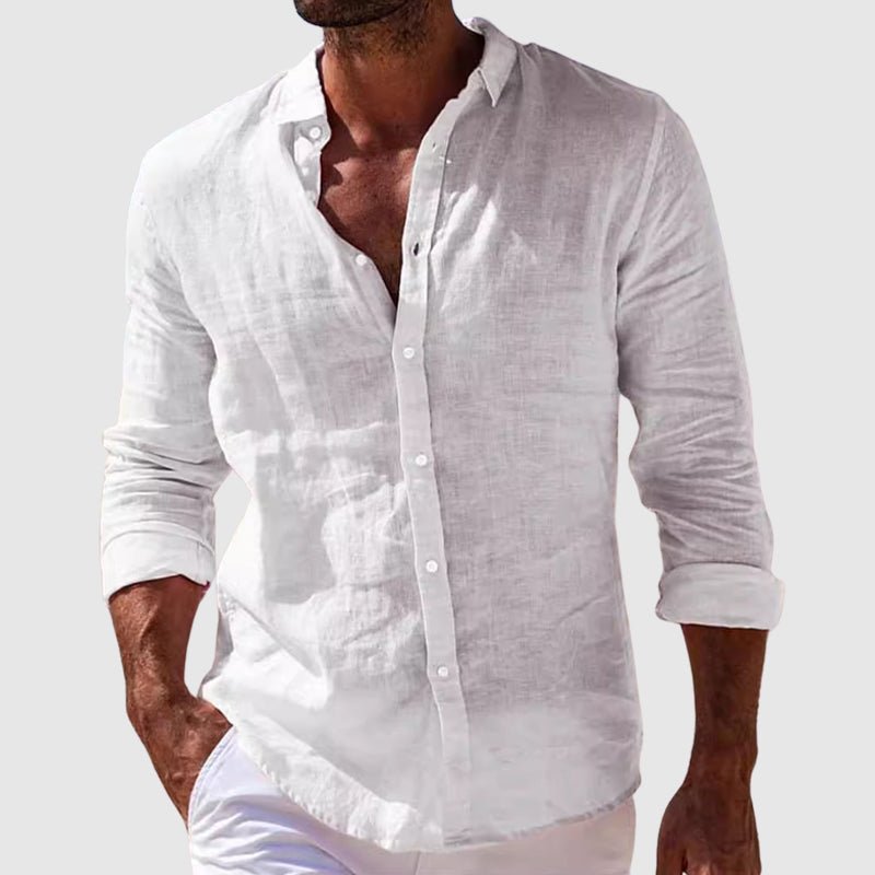 Sorrento Linen Shirt