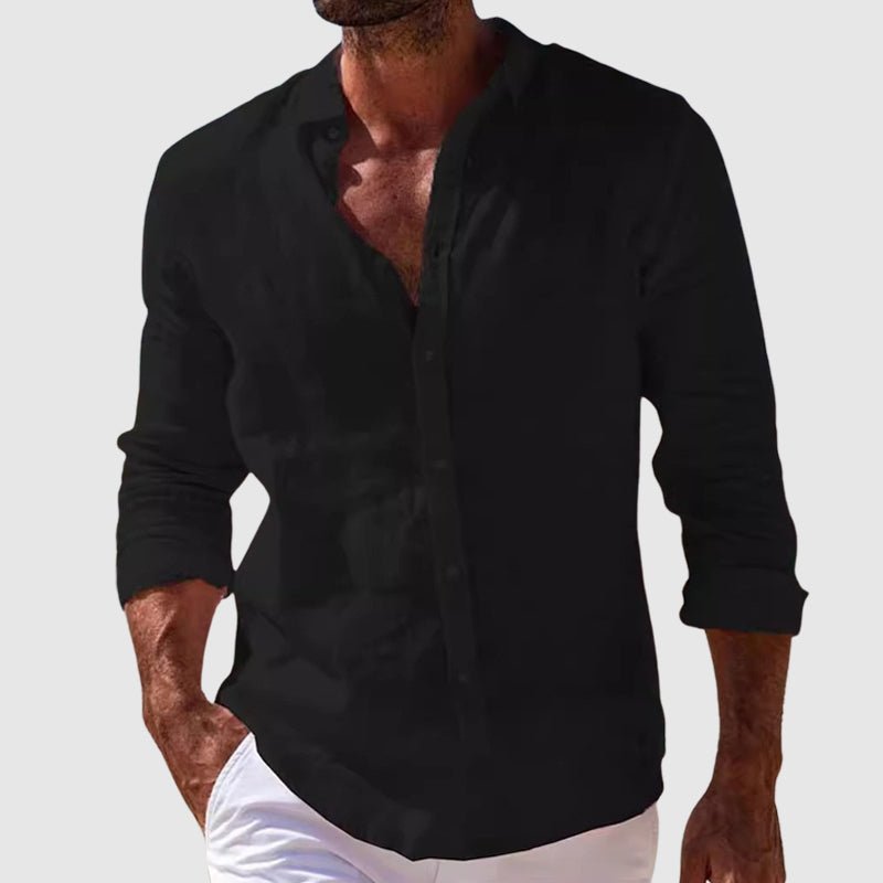 Sorrento Linen Shirt
