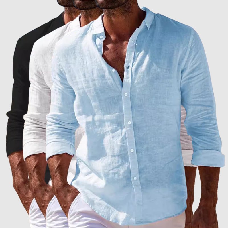 Sorrento Linen Shirt