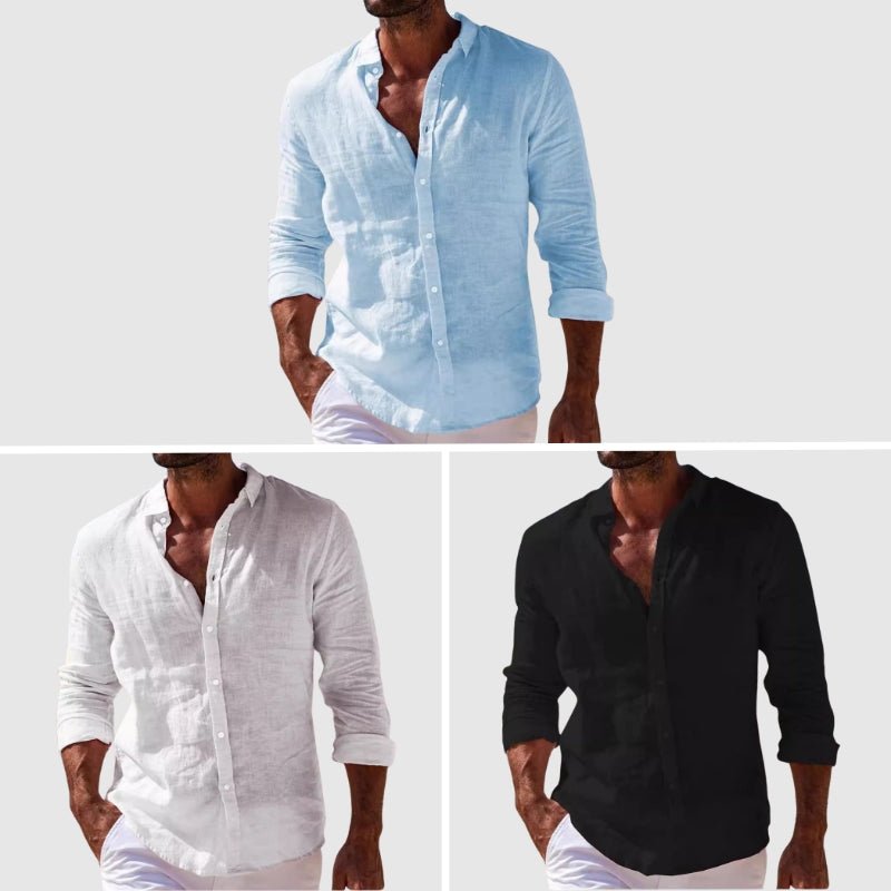 Sorrento Linen Shirt