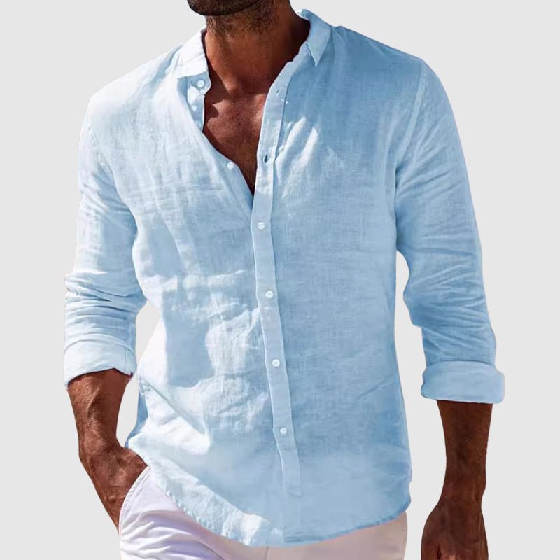 Sorrento Linen Shirt