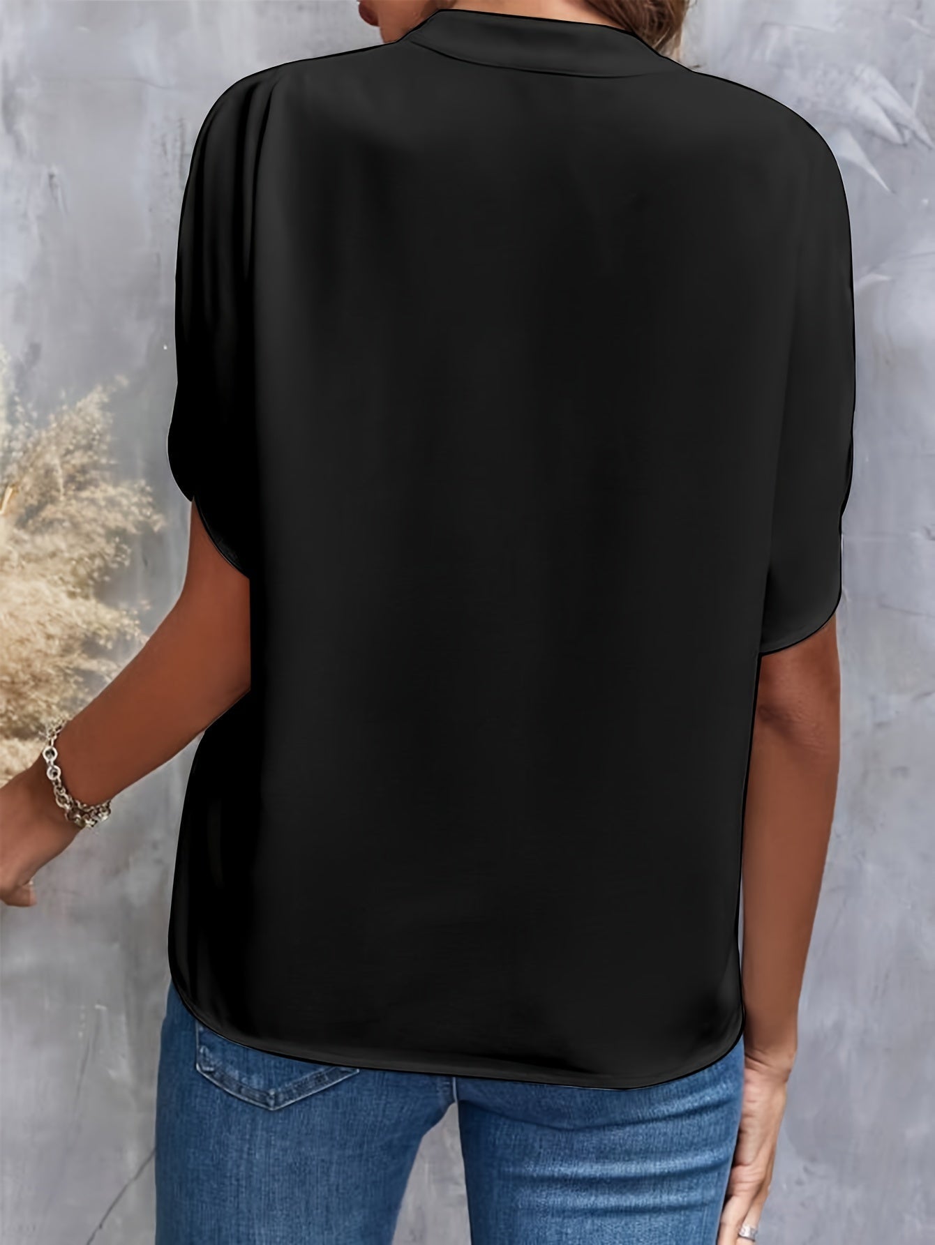 Christie - Elegant Blouse