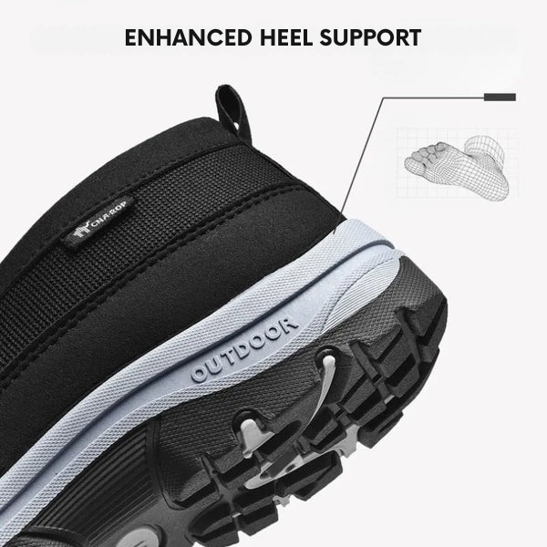 Hiking shoes – Optimal comfort all day long