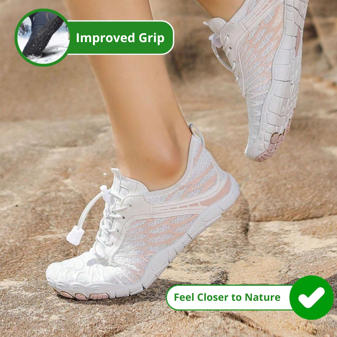 Evelyn | Universal Barefoot Shoe