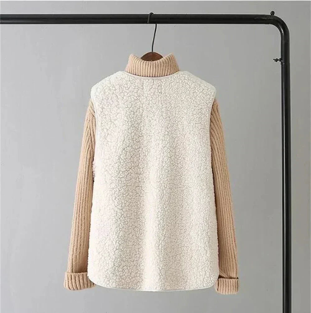 Layla - Versatile Chic Vest
