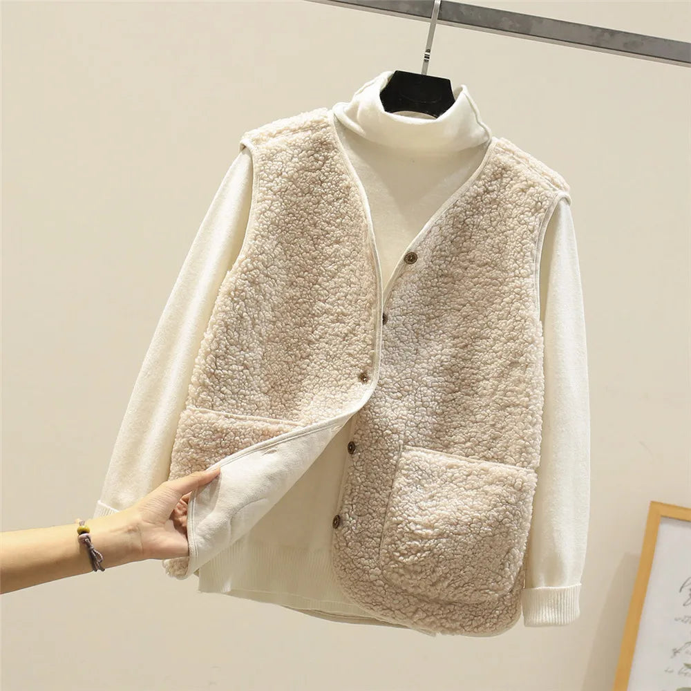 Lara - Elegant Vest