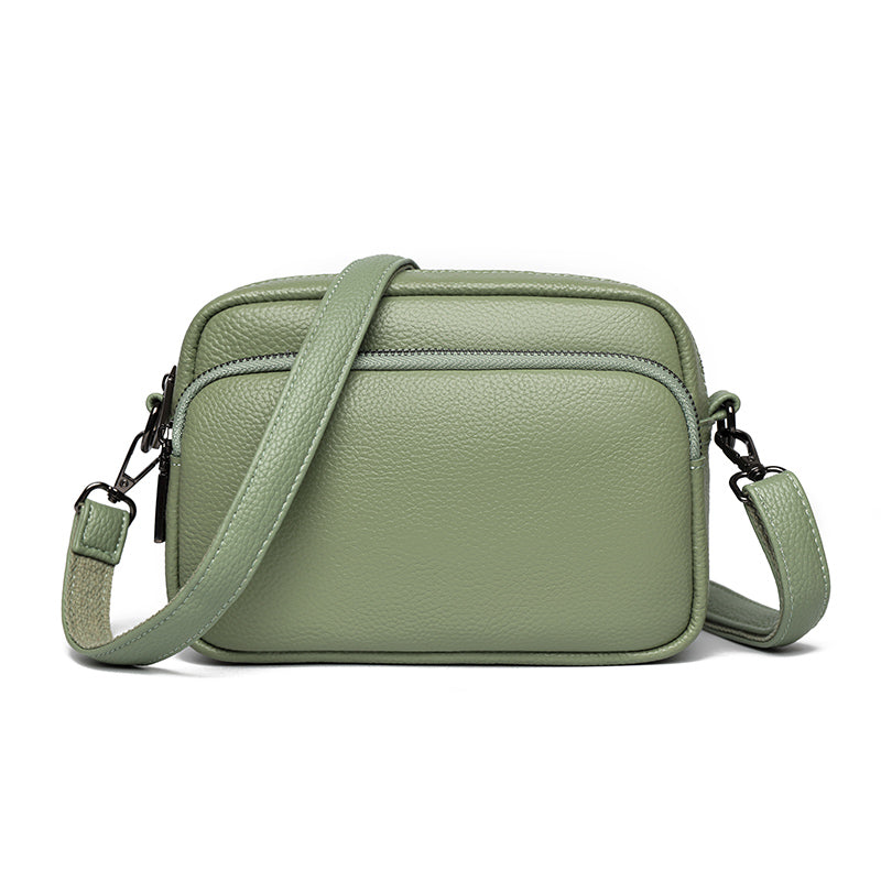 Small Satchel Crossbody Bag