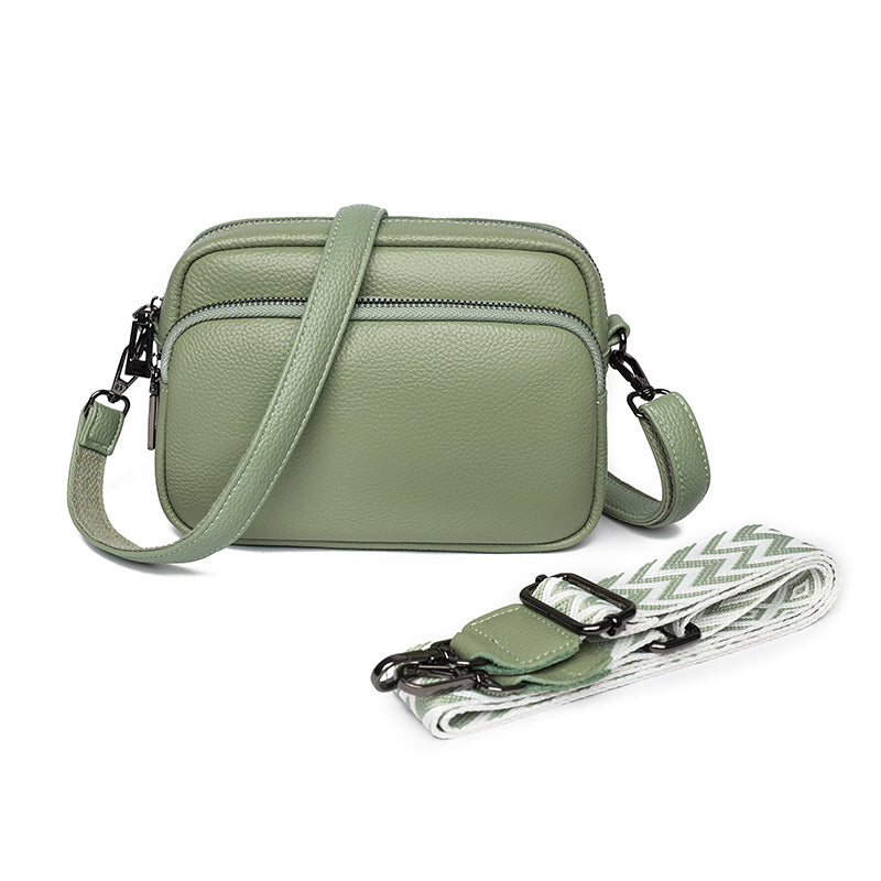 Small Satchel Crossbody Bag