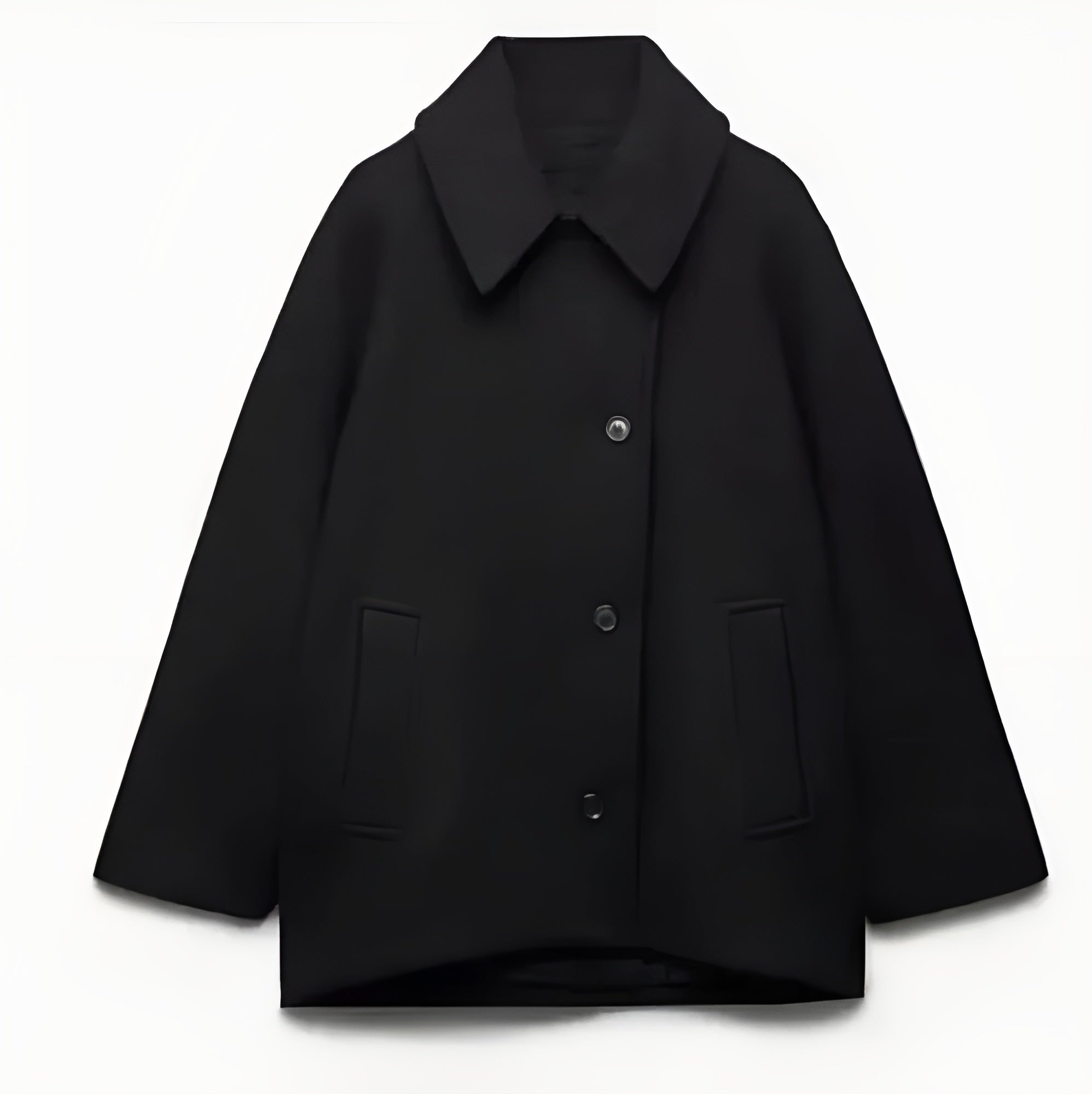 Luna - Elegant Warm Coat