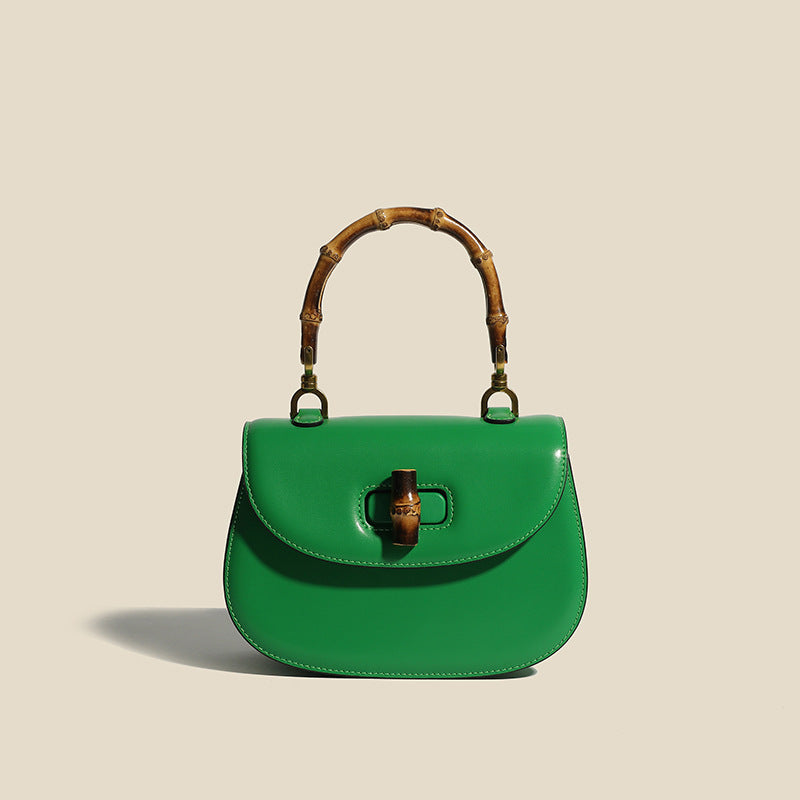 Arianna - Stylish Bamboo Handbag