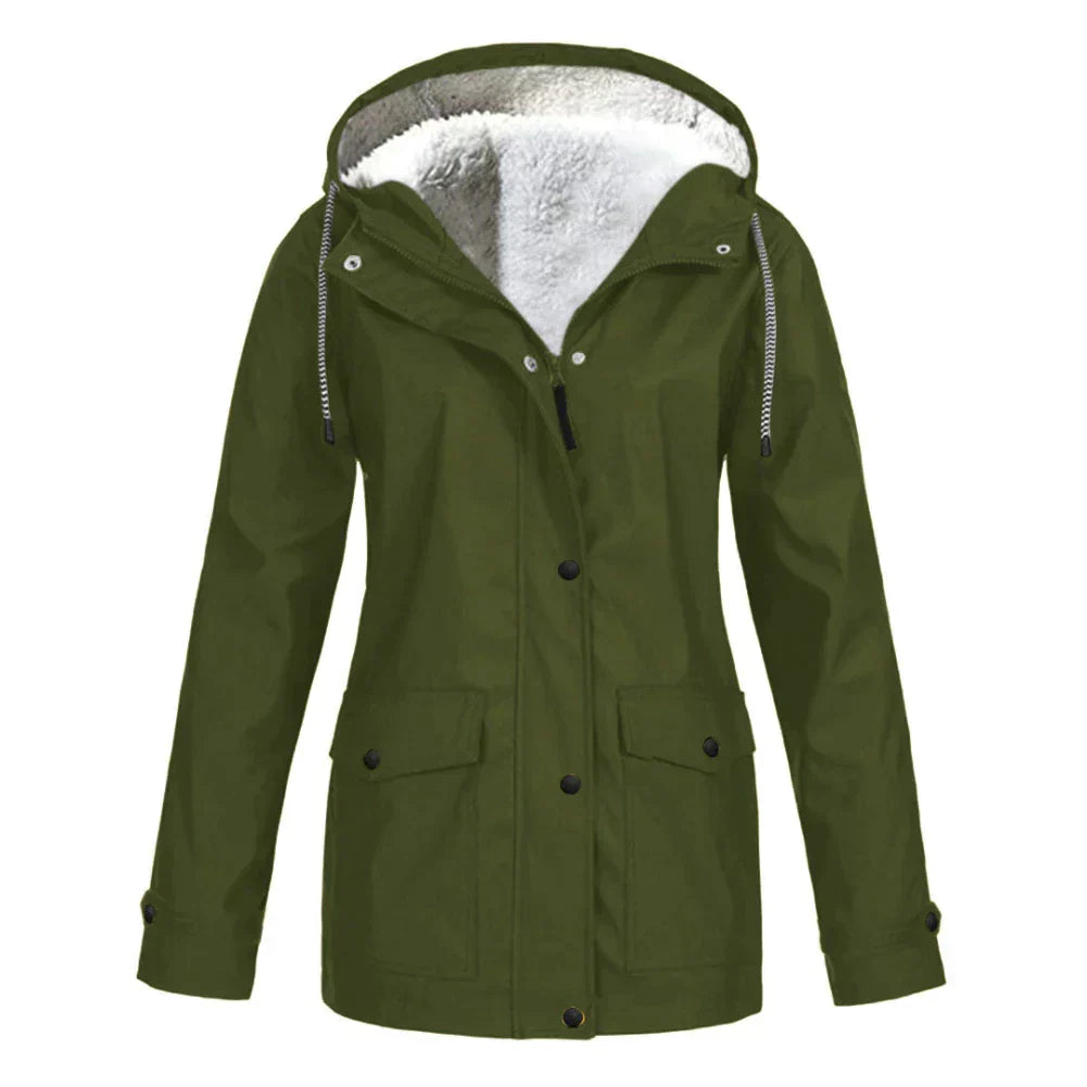 Salle – Stylish Comfortable Waterproof Jacket