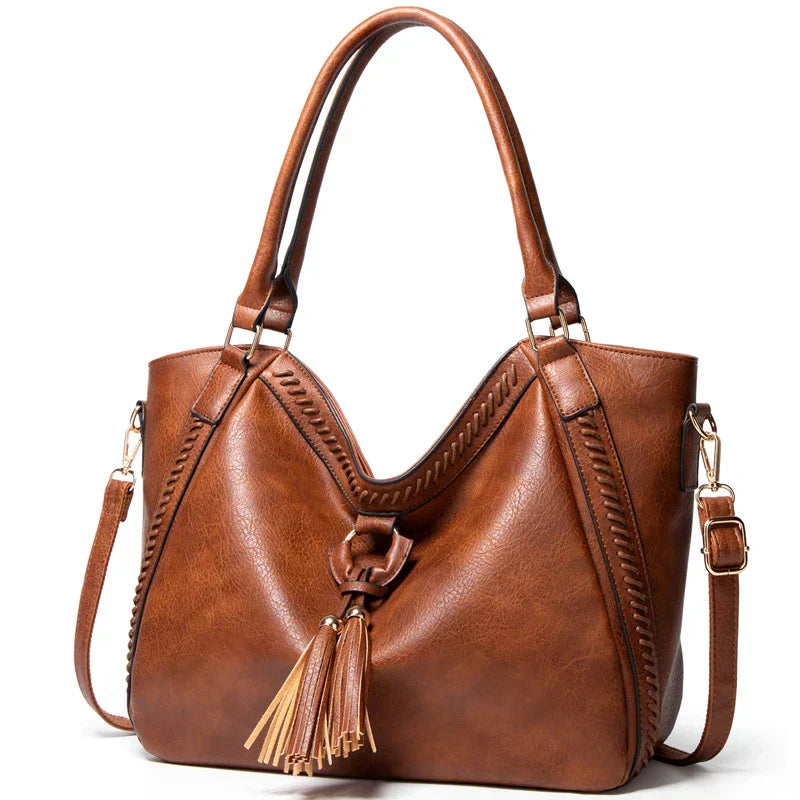 Pey Elegant Sophistication | Vintage Schoulder Bag