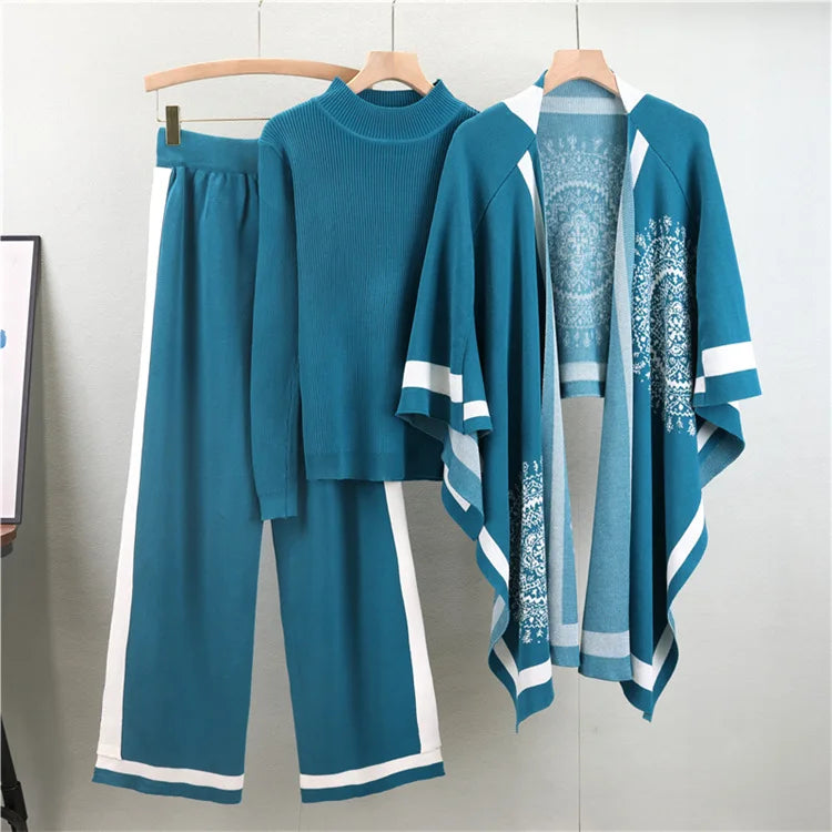 Marisa - Comfortable Three-Piece Set