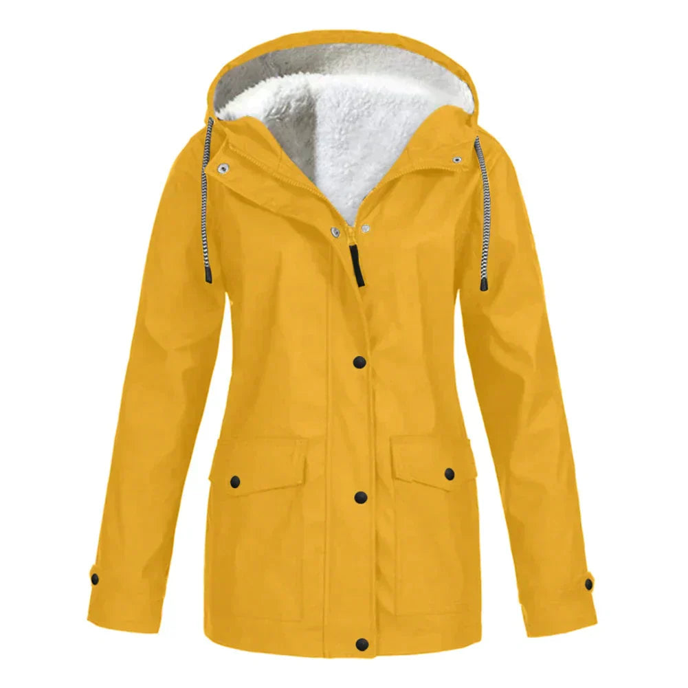 Salle – Stylish Comfortable Waterproof Jacket