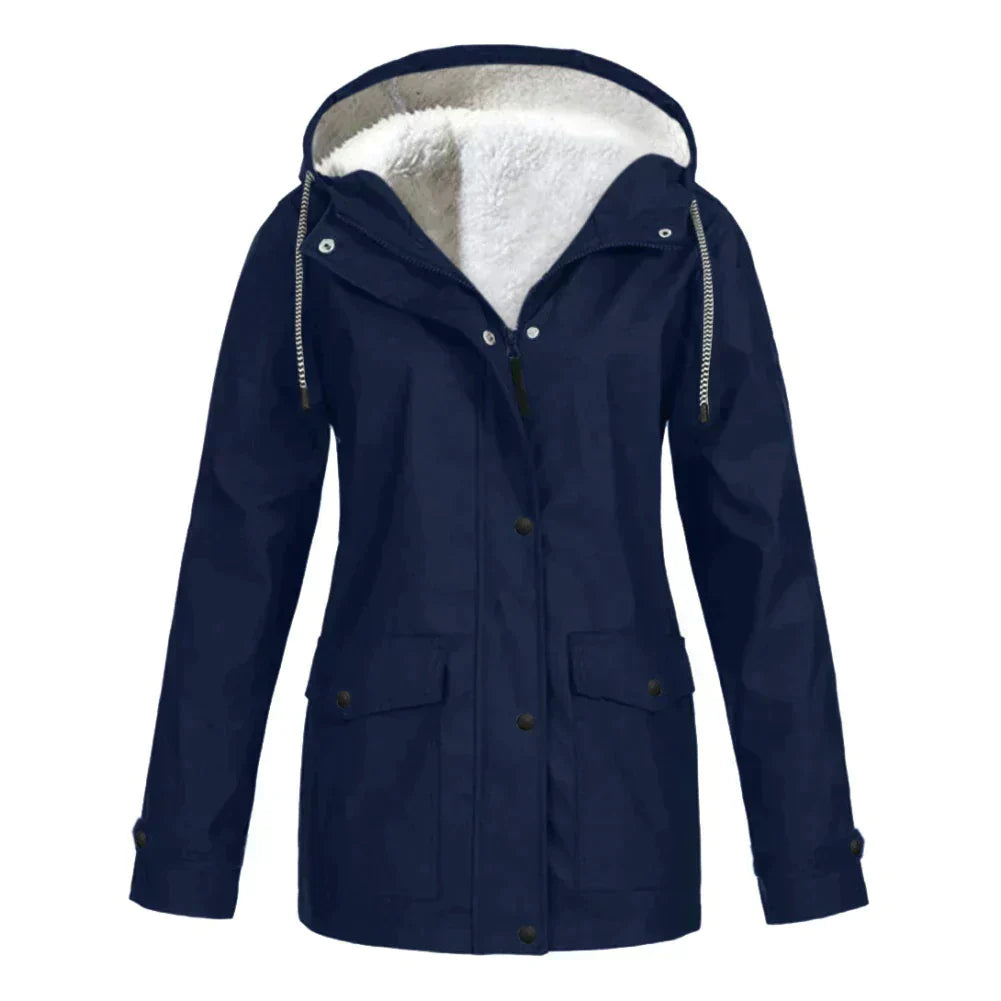 Salle – Stylish Comfortable Waterproof Jacket