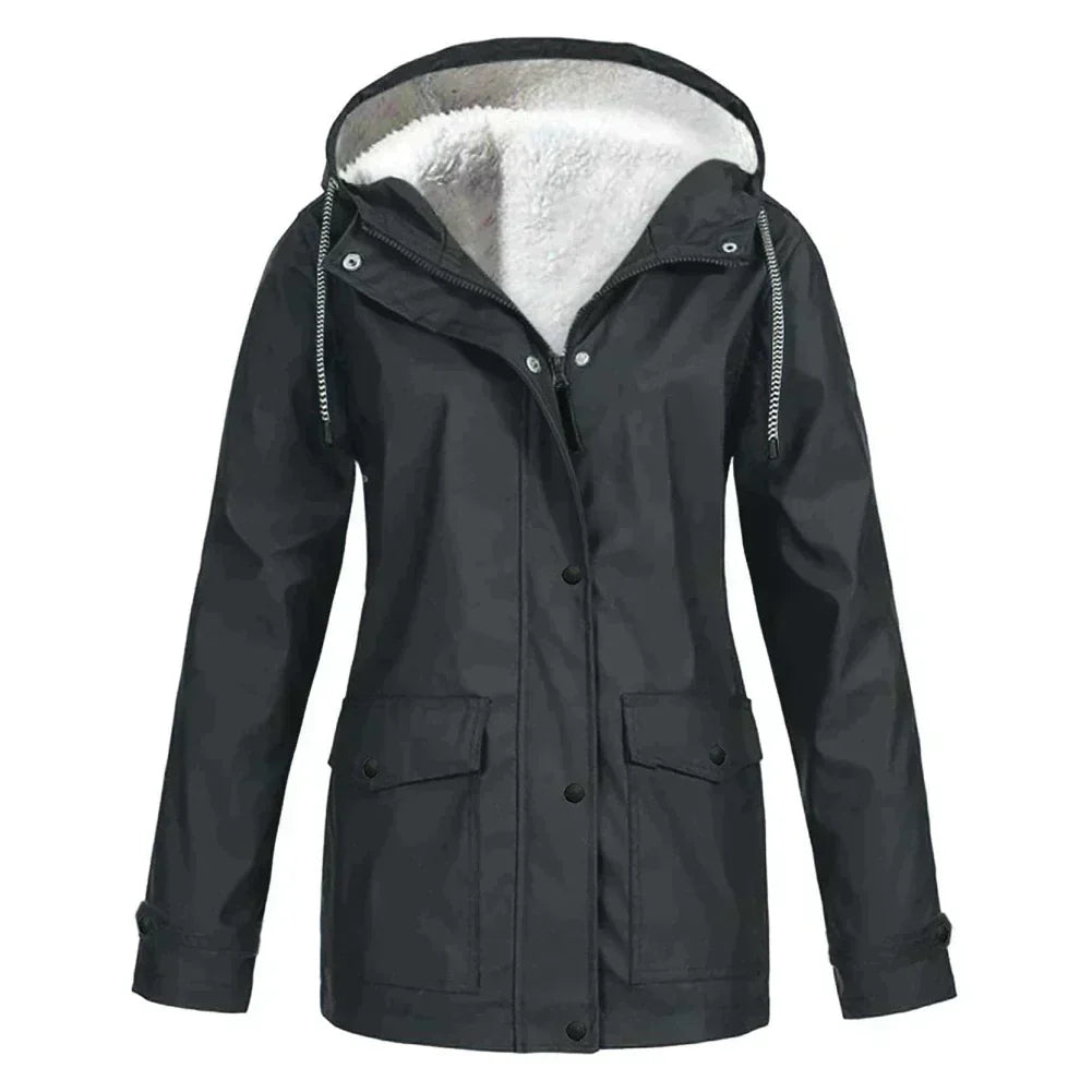 Salle – Stylish Comfortable Waterproof Jacket