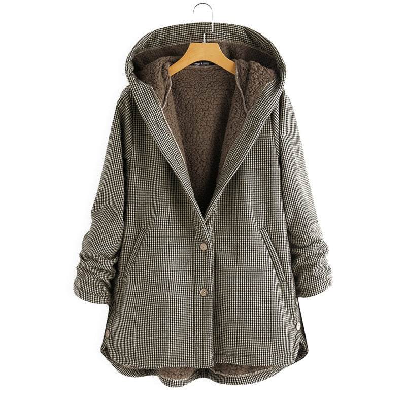Madeline - Elegant Comfortable Coat