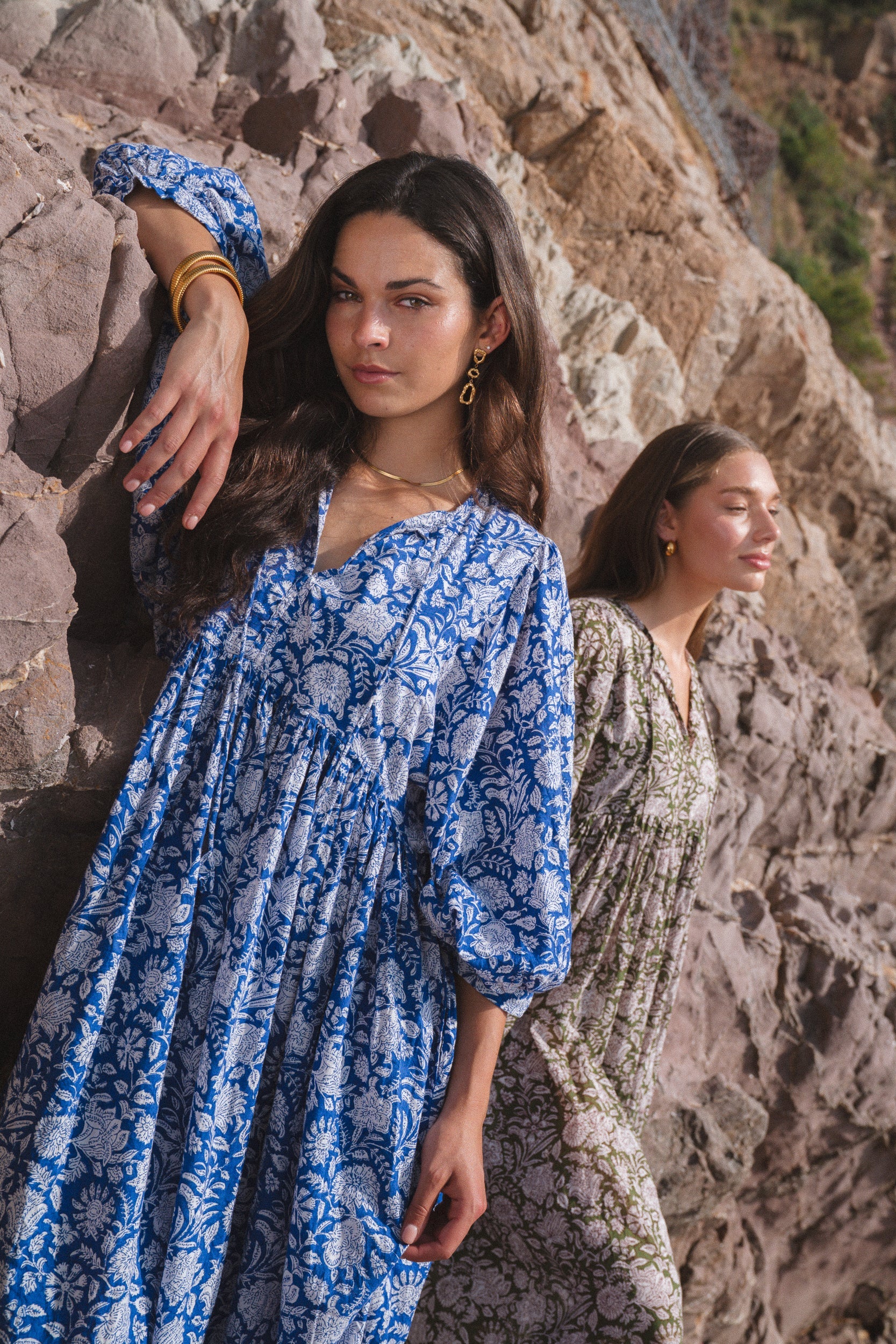 Willow Midi Dress