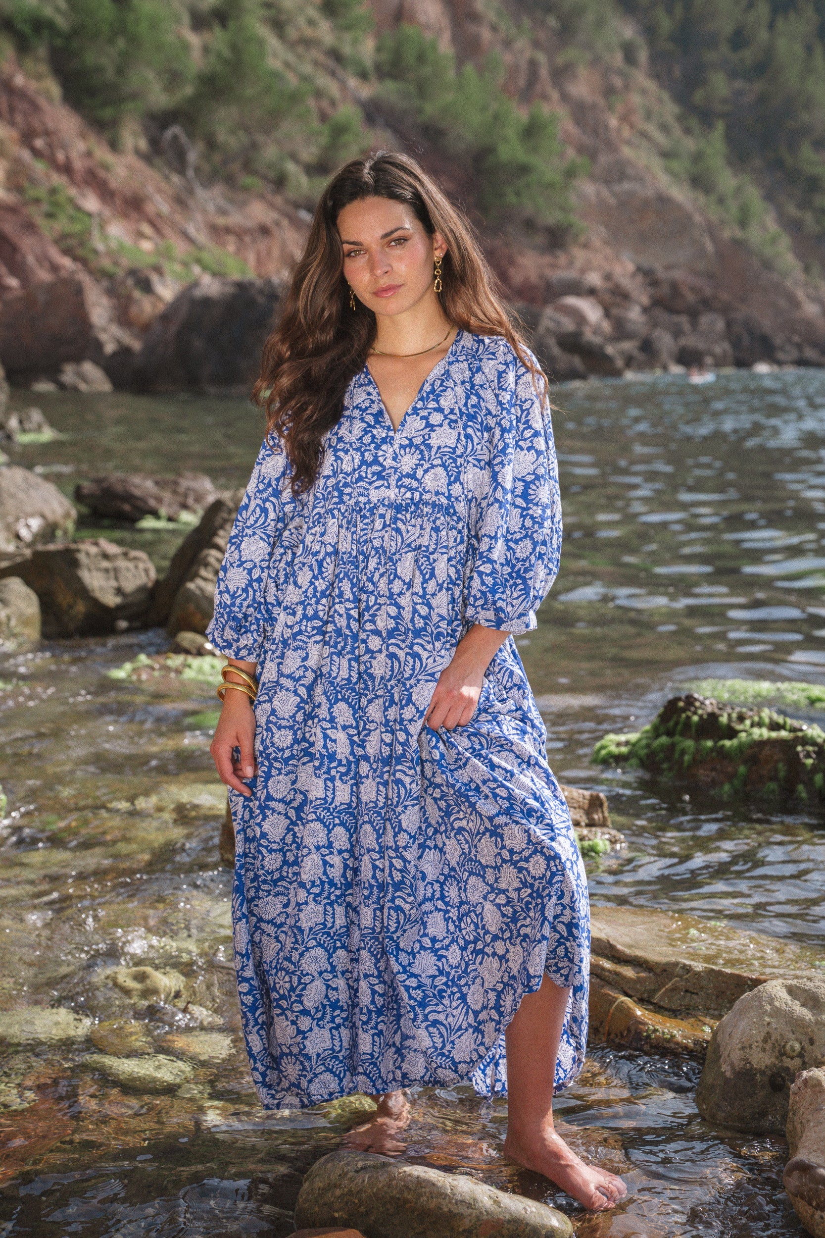 Willow Midi Dress