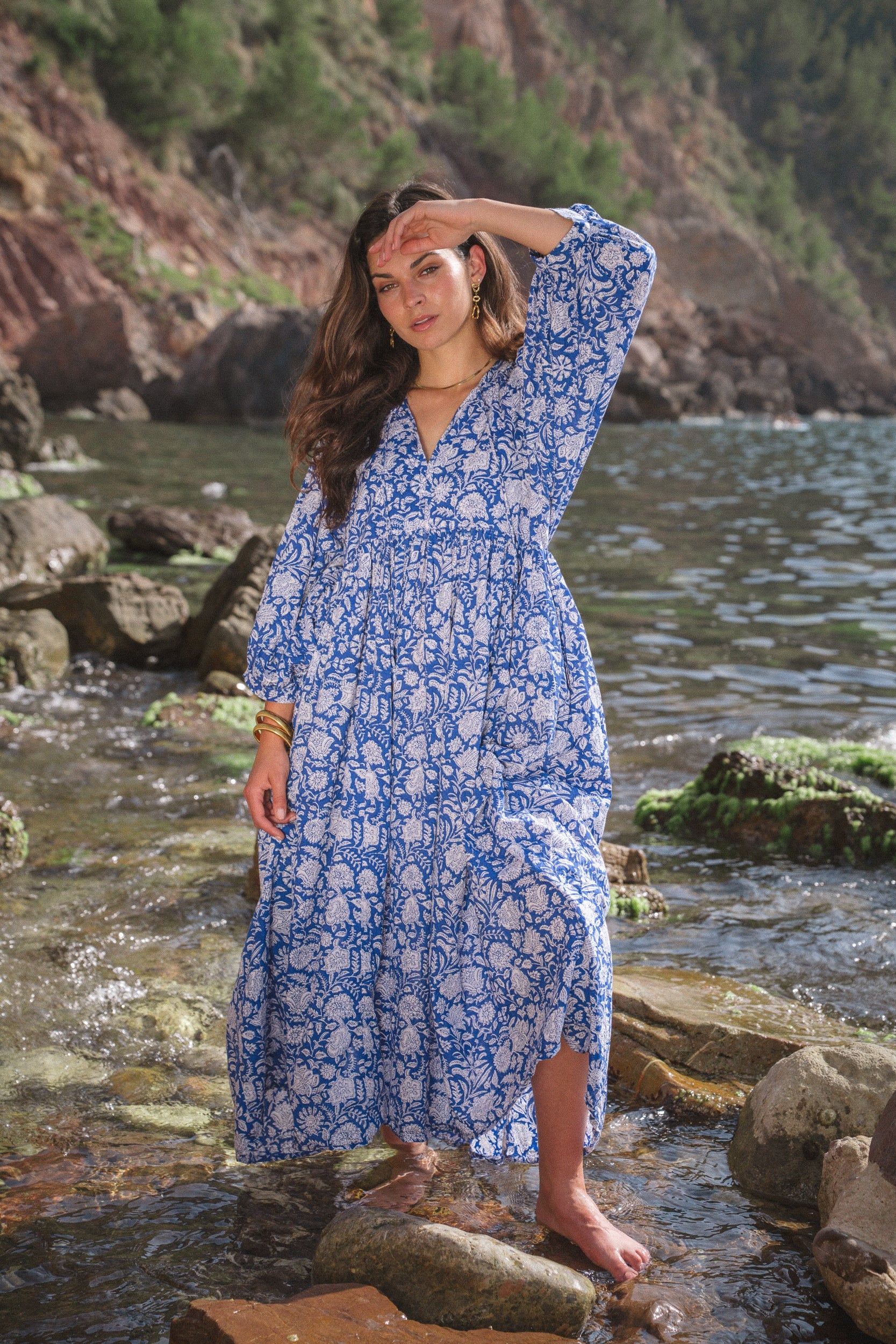 Willow Midi Dress