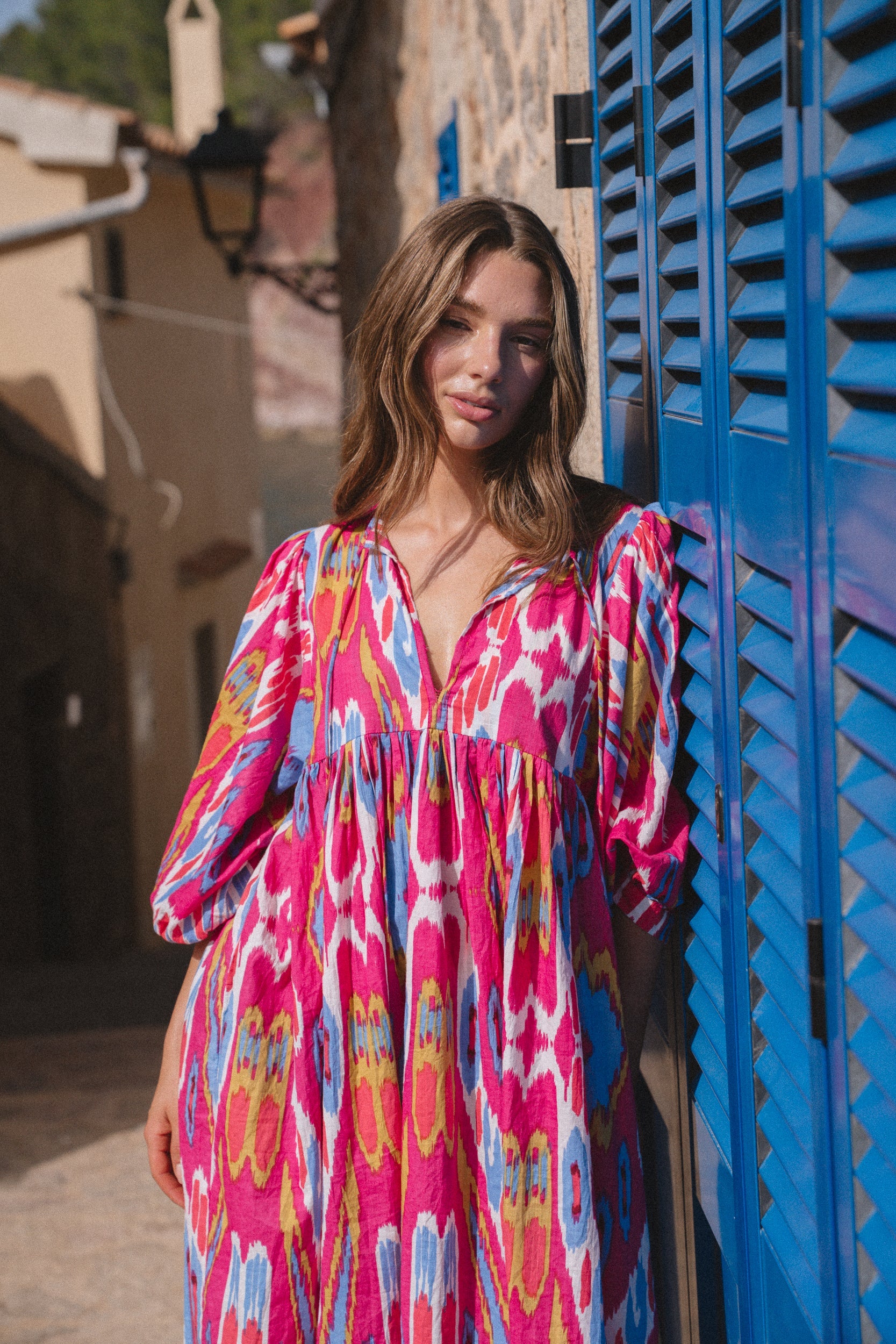 Belmer Midi Dress