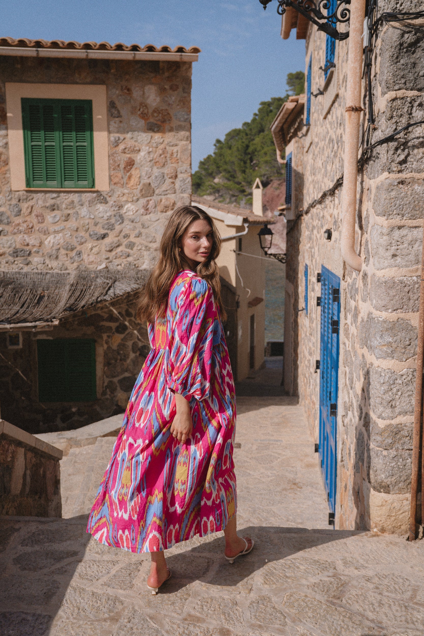 Belmer Midi Dress