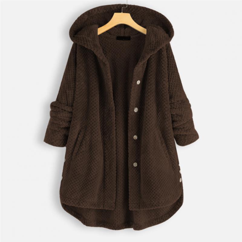 Zoella - Cozy Soft Fleece Jacket