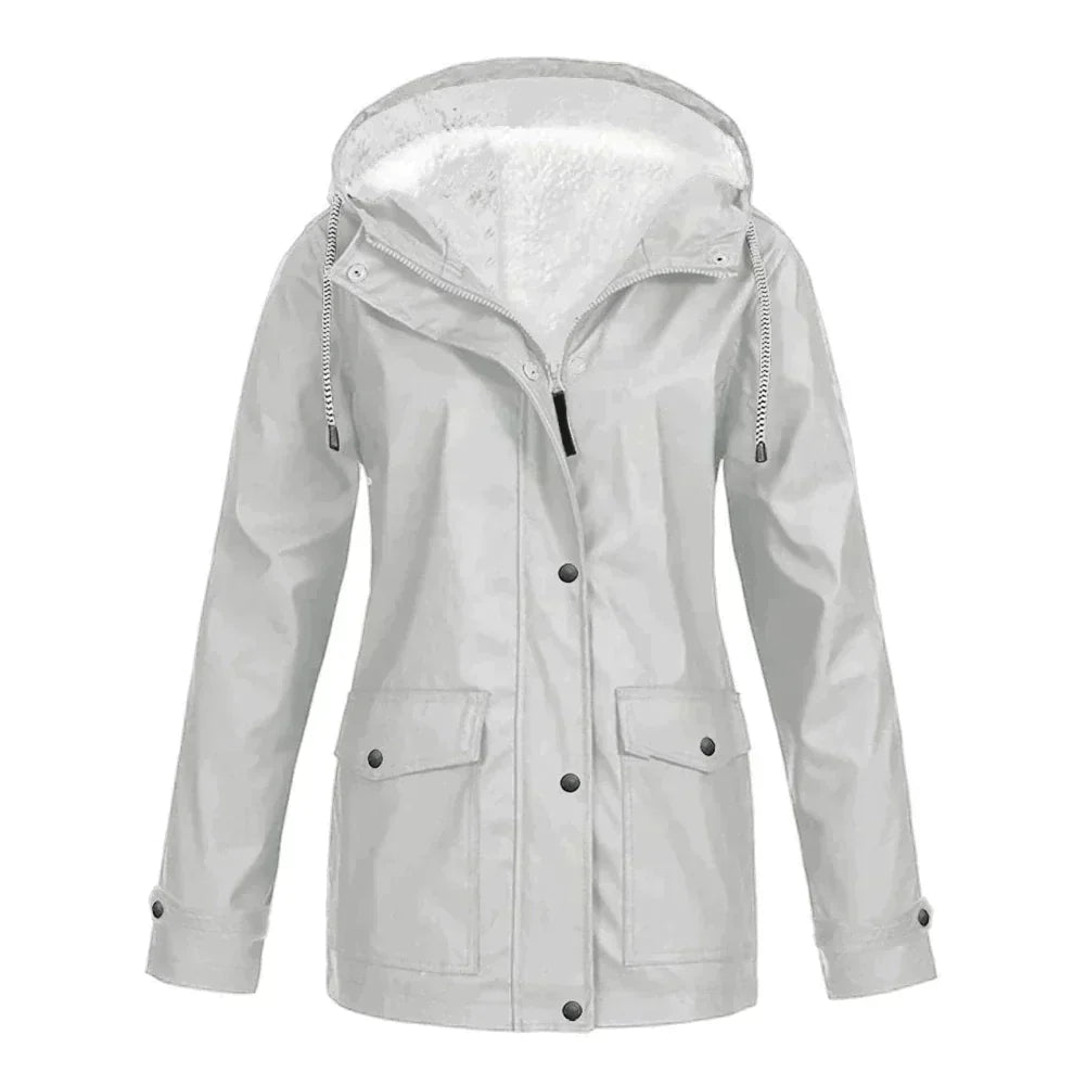 Salle – Stylish Comfortable Waterproof Jacket