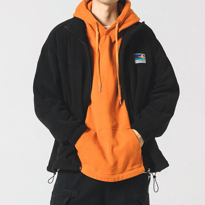 Kenji | Japanese streetwear men's jacket
