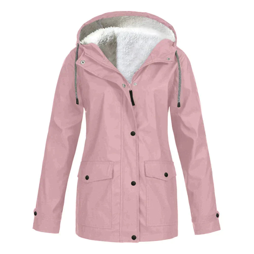 Salle – Stylish Comfortable Waterproof Jacket