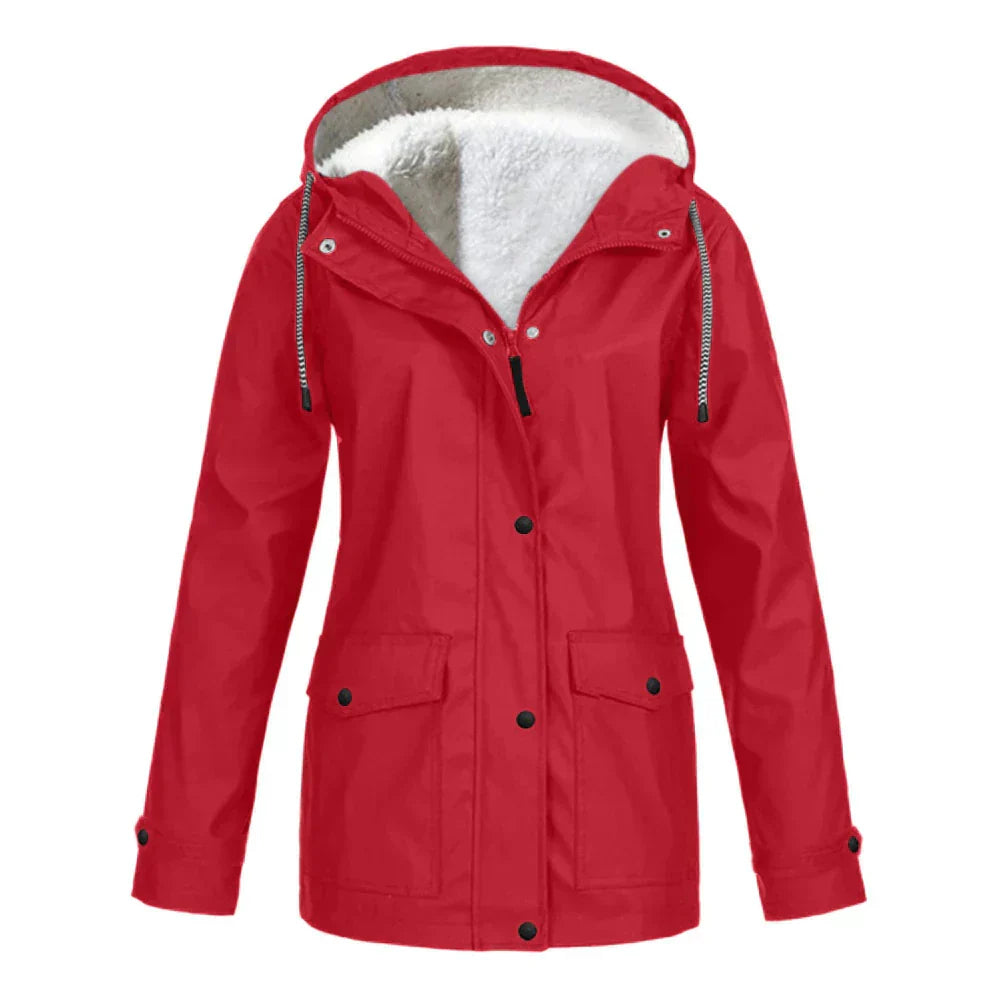 Salle – Stylish Comfortable Waterproof Jacket