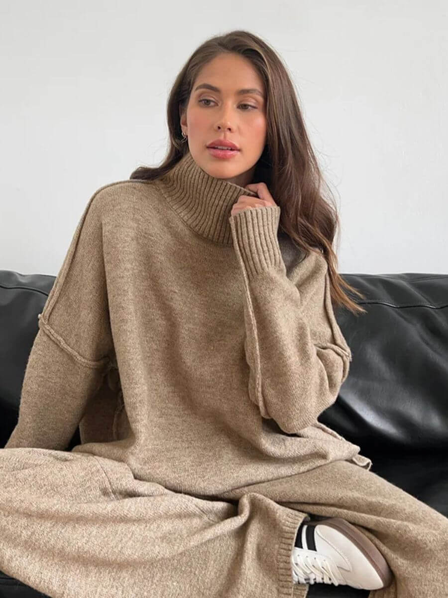 Emily - Comfy Oversized Set