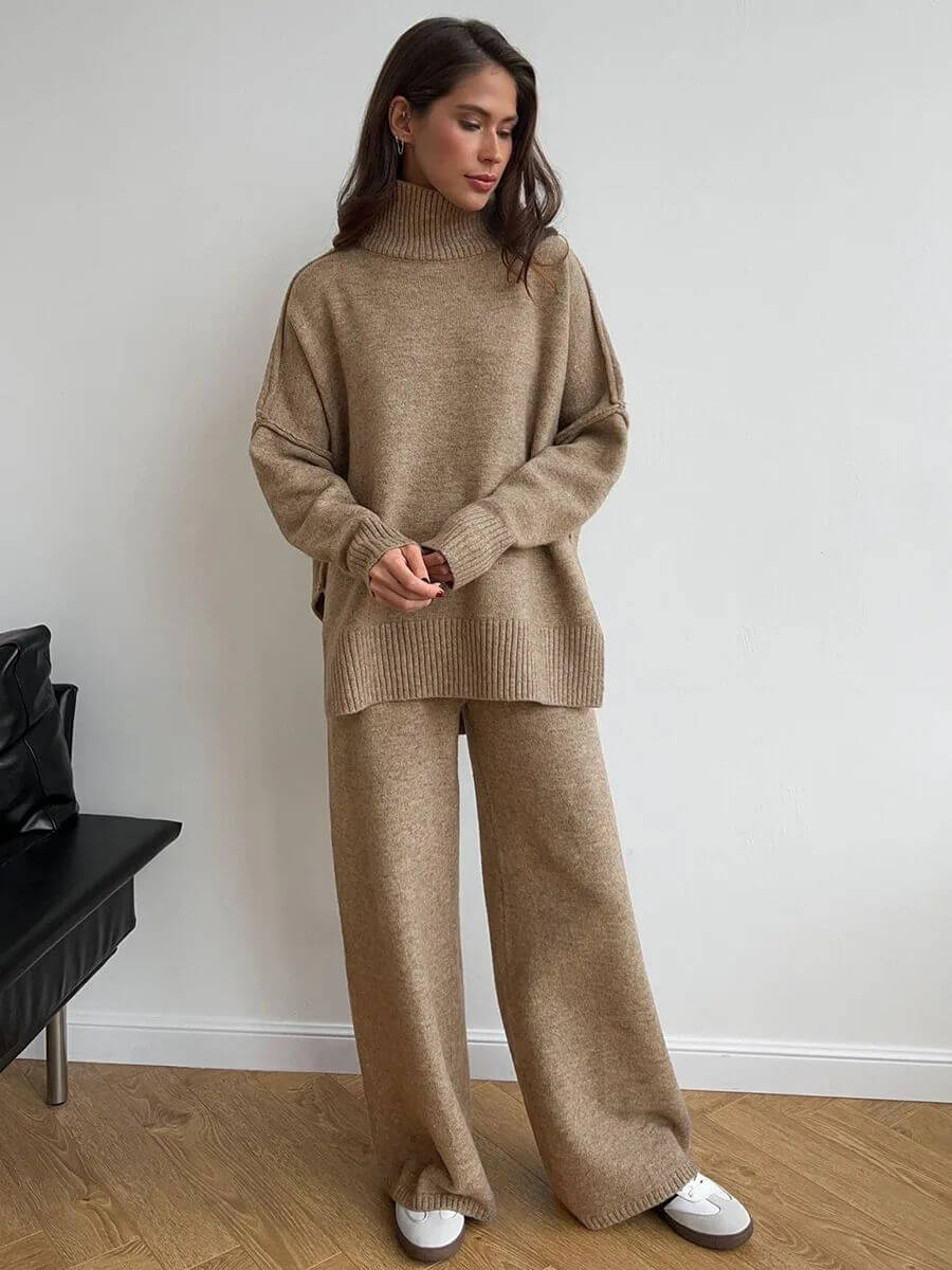 Emily - Comfy Oversized Set