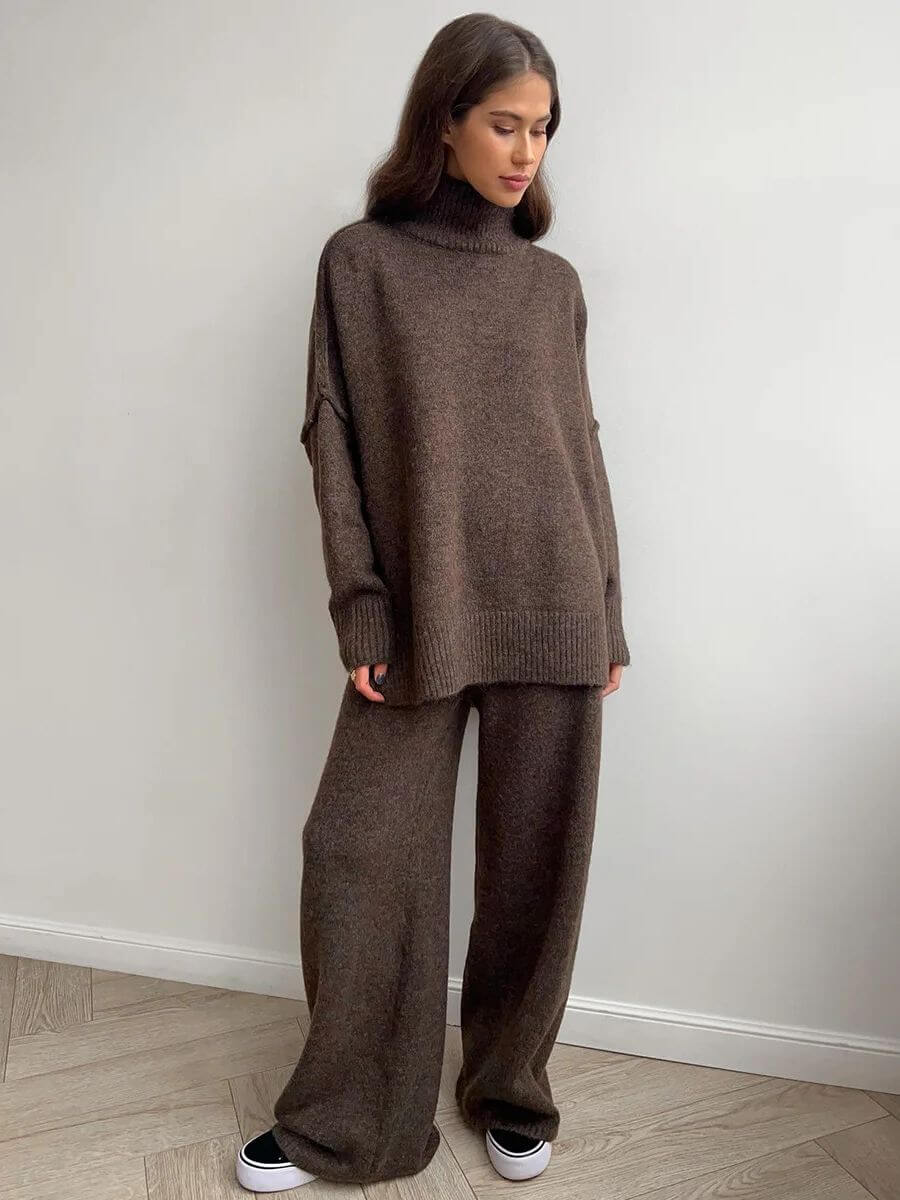 Emily - Comfy Oversized Set