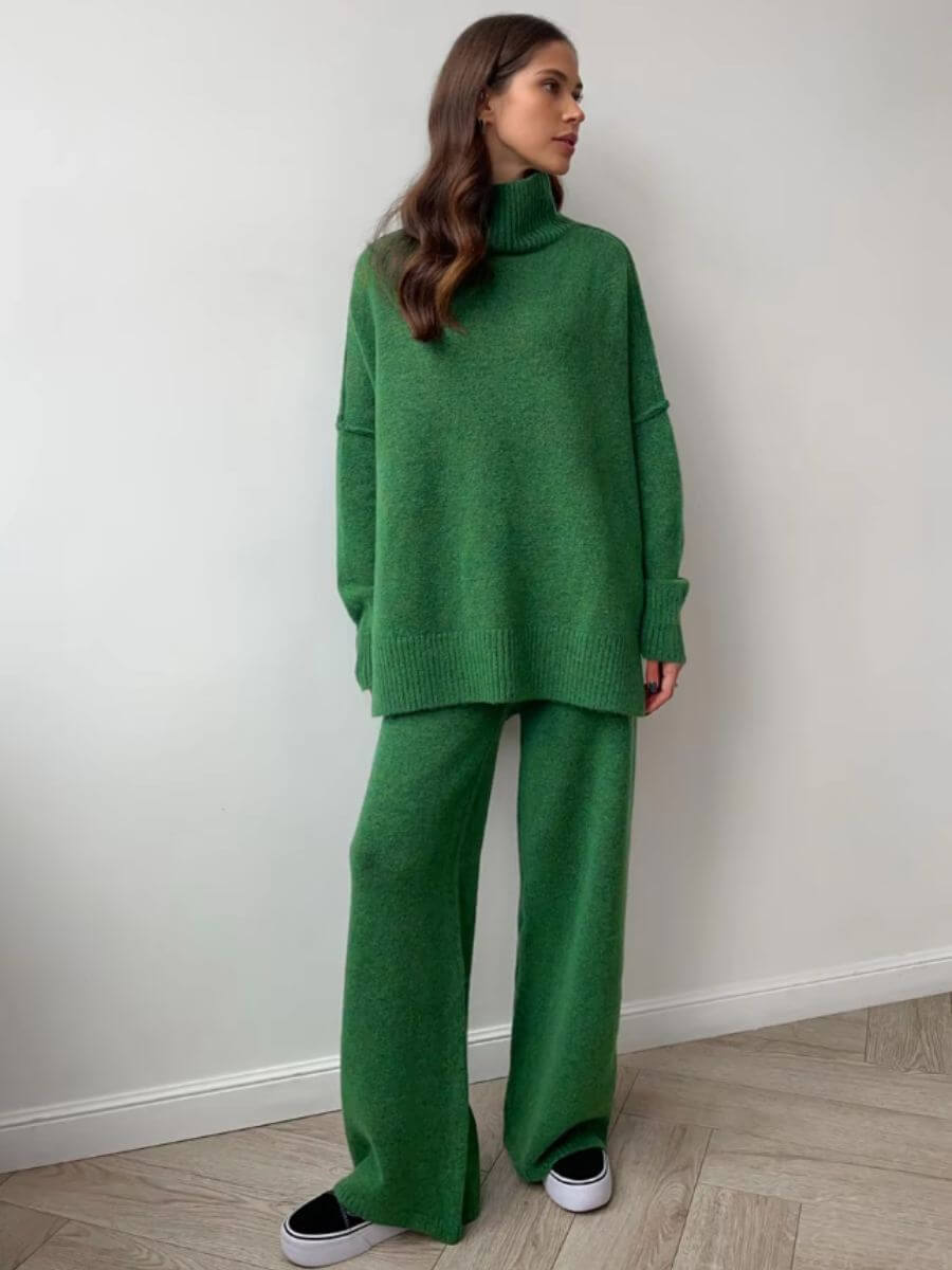 Emily - Comfy Oversized Set